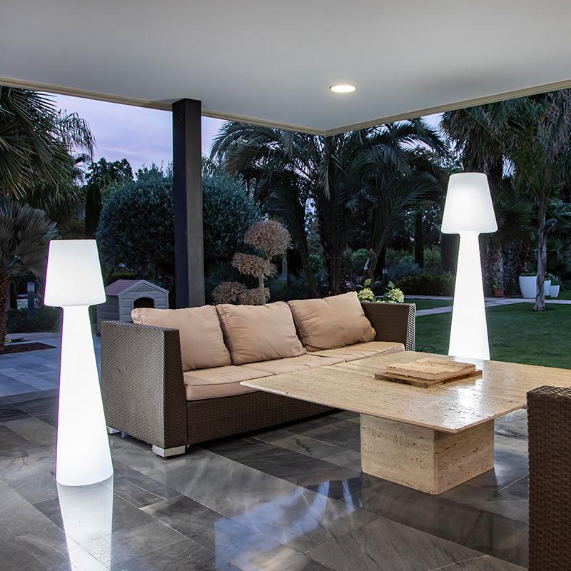 Lola 110 Stehlampe mit Kabel - new garden - LUMLL110OCNW