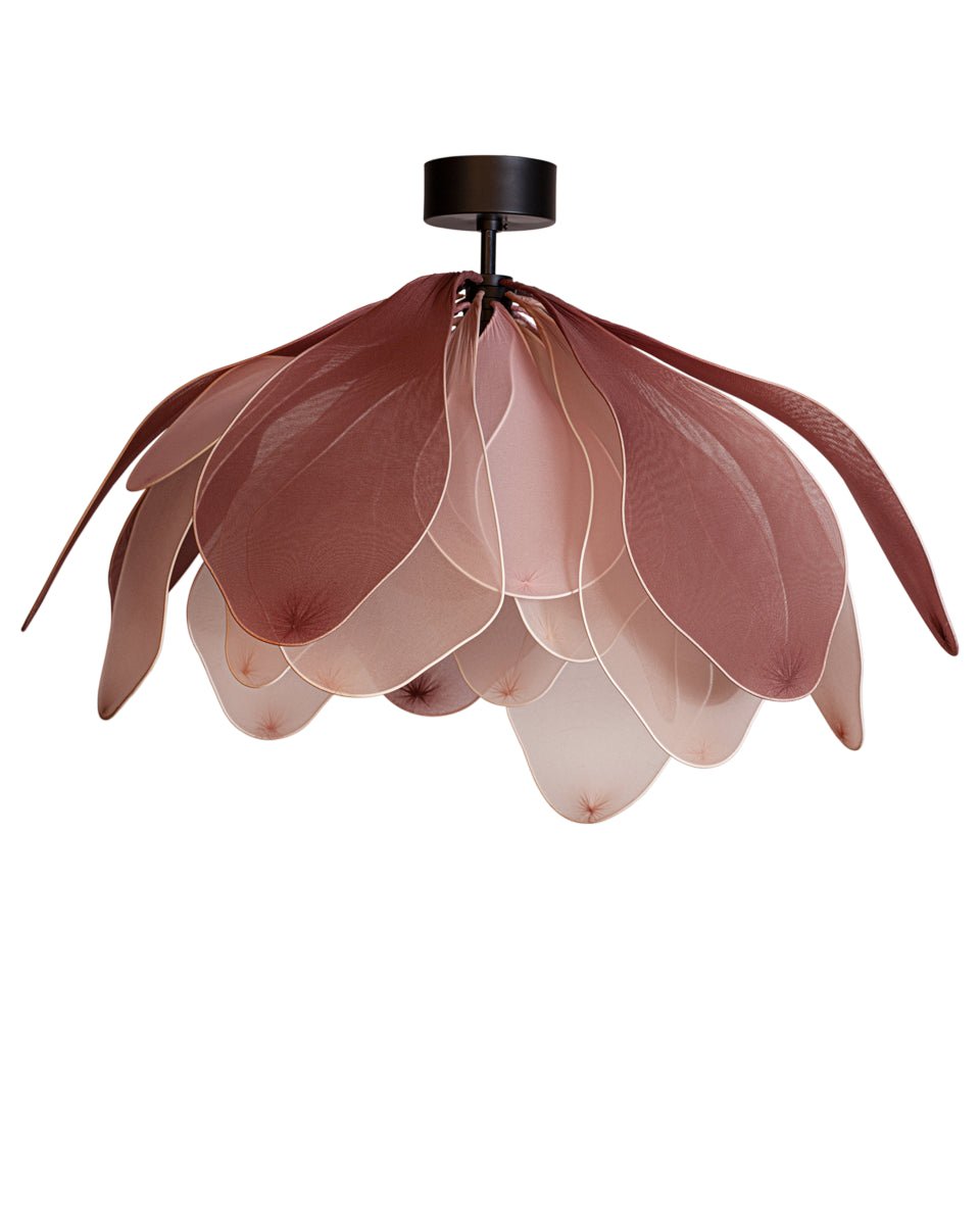 Lou Lou Deckenleuchte Ø80 cm Natur - By Rydens - 4202430 - 0500
