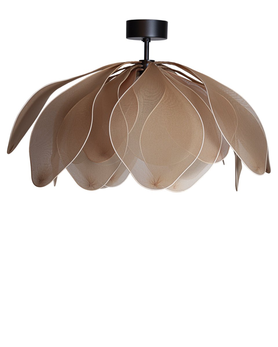 Lou Lou Deckenleuchte Ø80 cm Natur - By Rydens - 4202430 - 0500