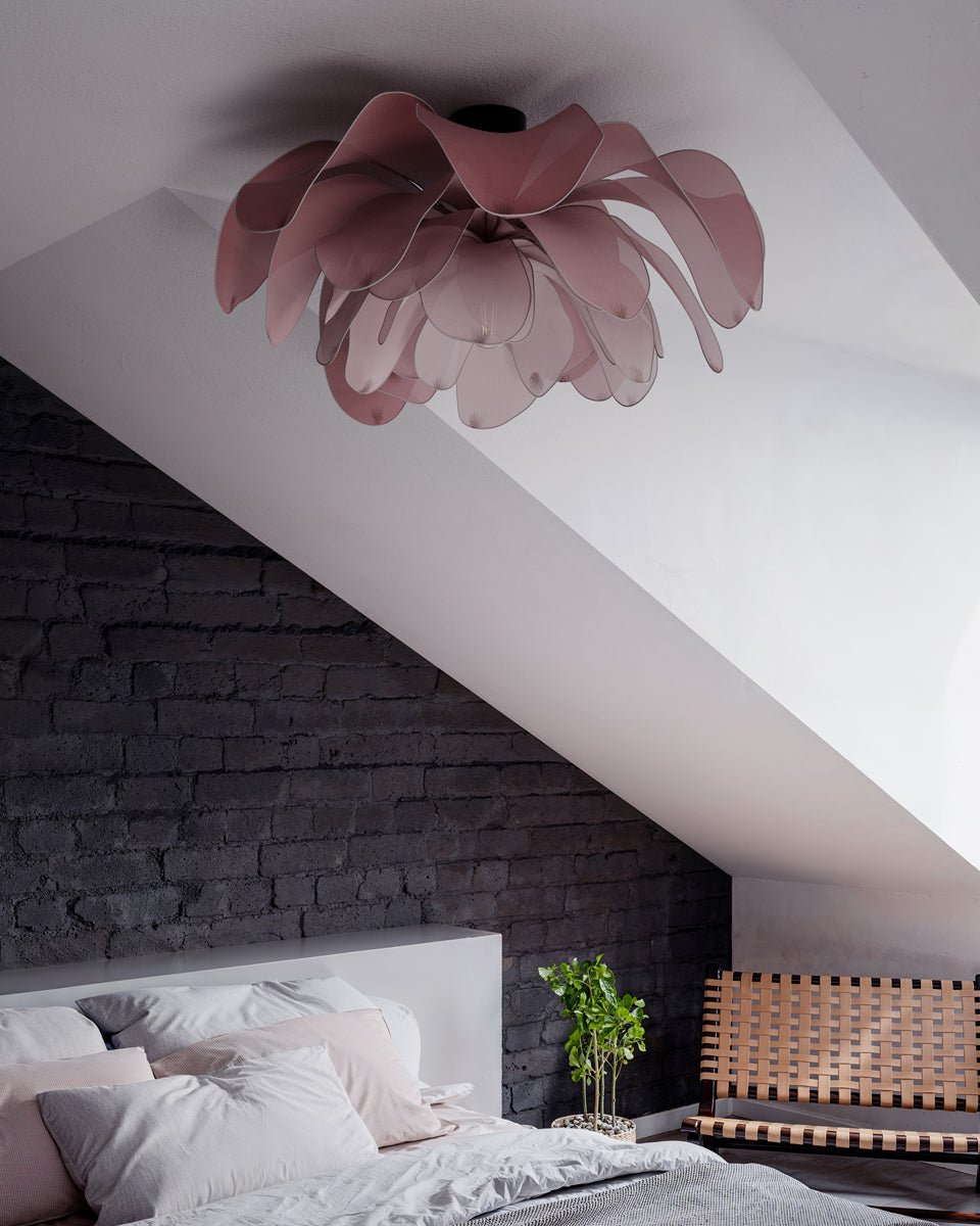 Lou Lou Deckenleuchte Ø80 cm Natur - By Rydens - 4202430 - 0500
