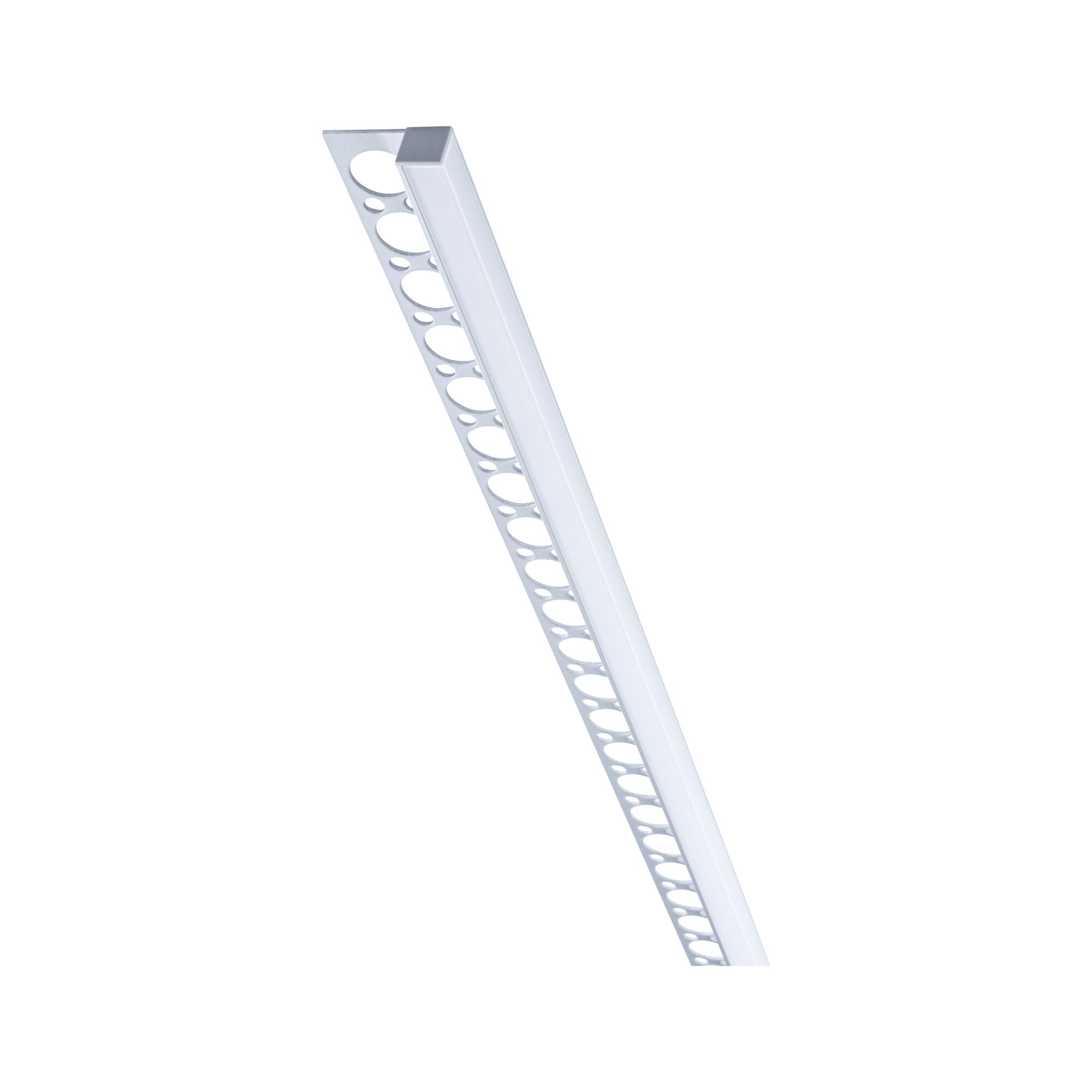 LumiTiles Frame 1m Alu eloxiert/Satin - Paulmann - 78411