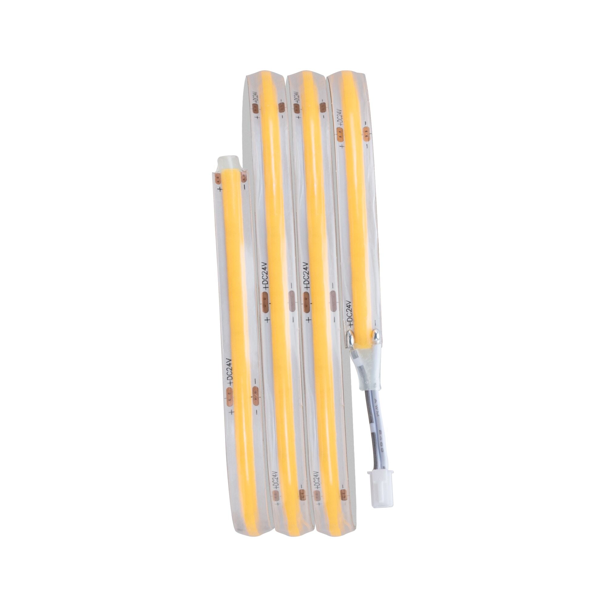 LumiTiles Full - Line COB Slim 1m IP44 3W 230lm/m 280 LEDs/m 2700K 7VA - Paulmann - 78424