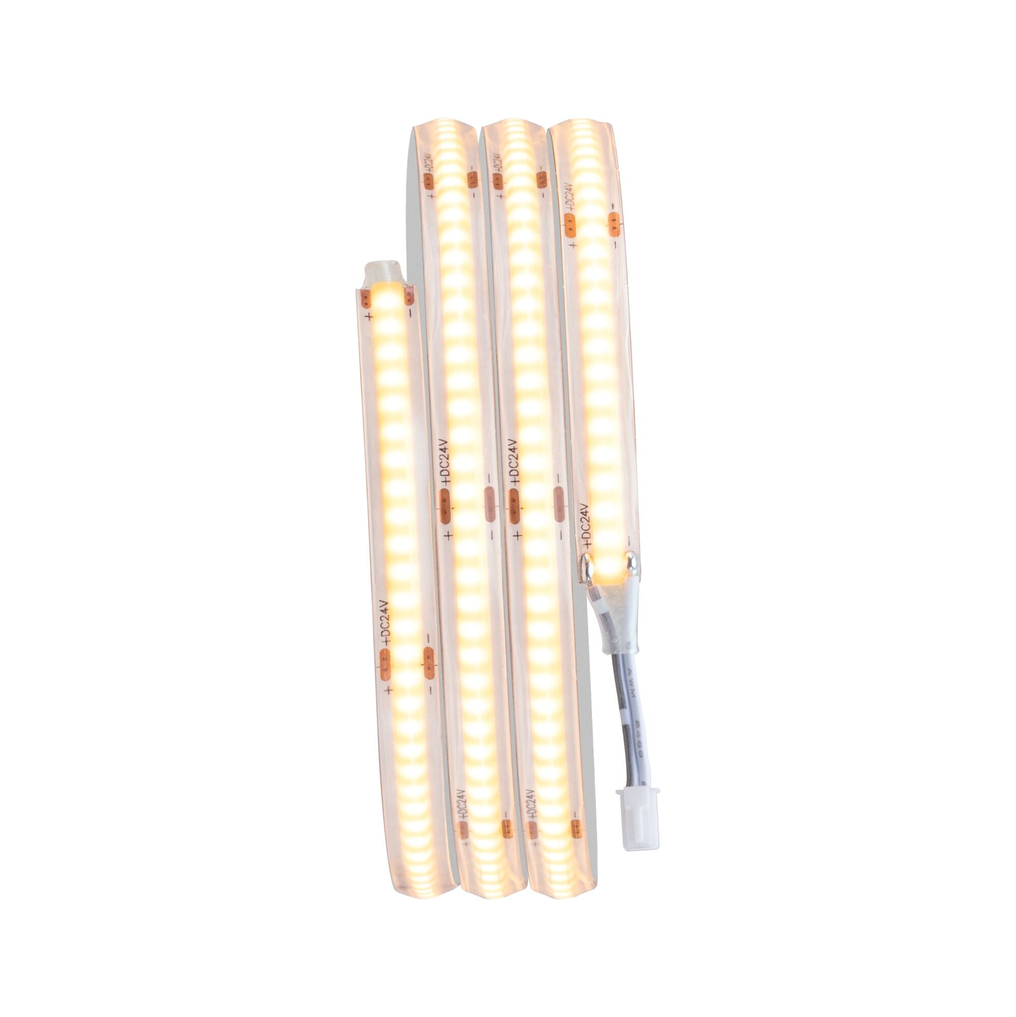 LumiTiles Full - Line COB Slim 1m IP44 3W 230lm/m 280 LEDs/m 2700K 7VA - Paulmann - 78424