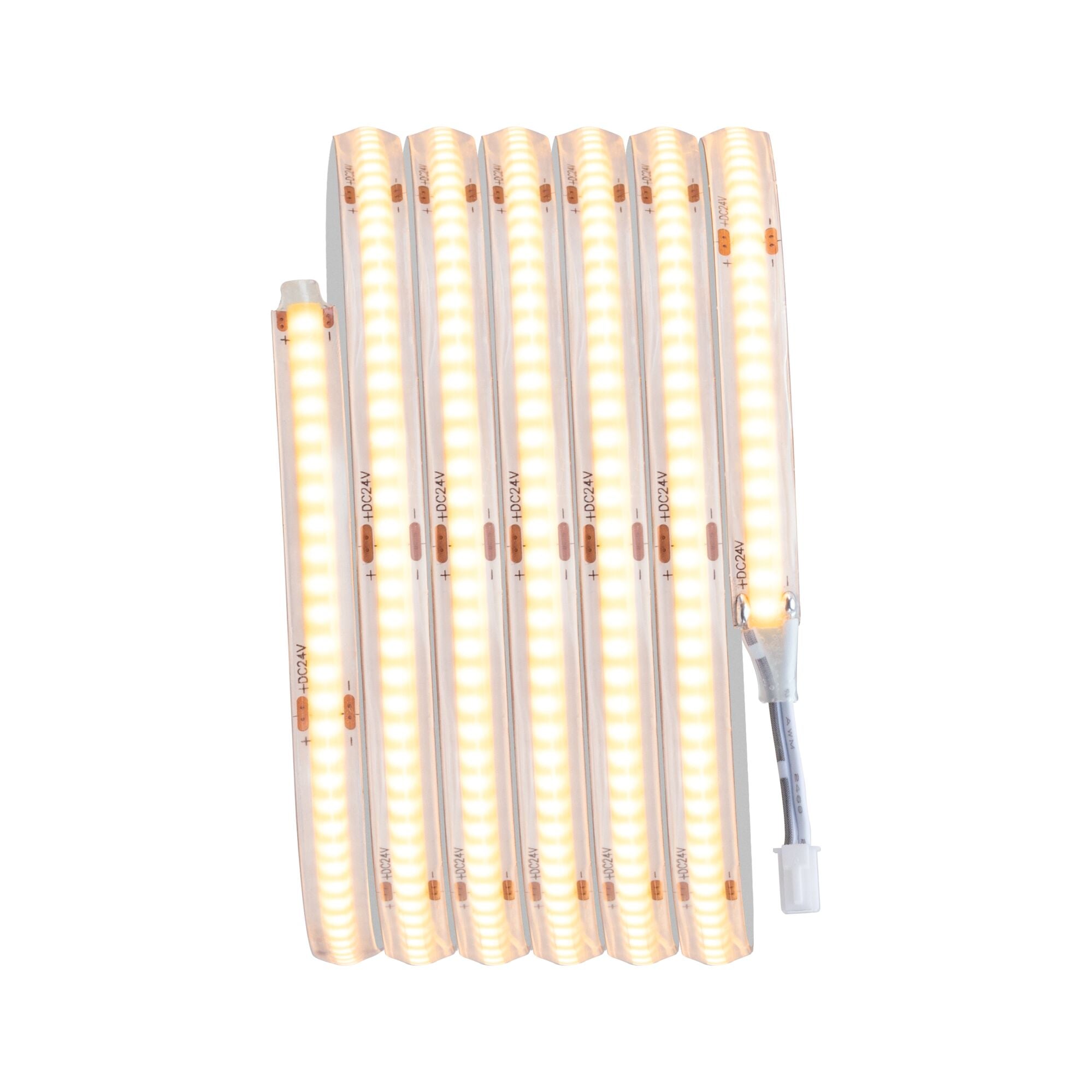 LumiTiles Full - Line COB Slim 2m IP44 6W 230lm/m 280 LEDs/m 2700K 7VA - Paulmann - 78425