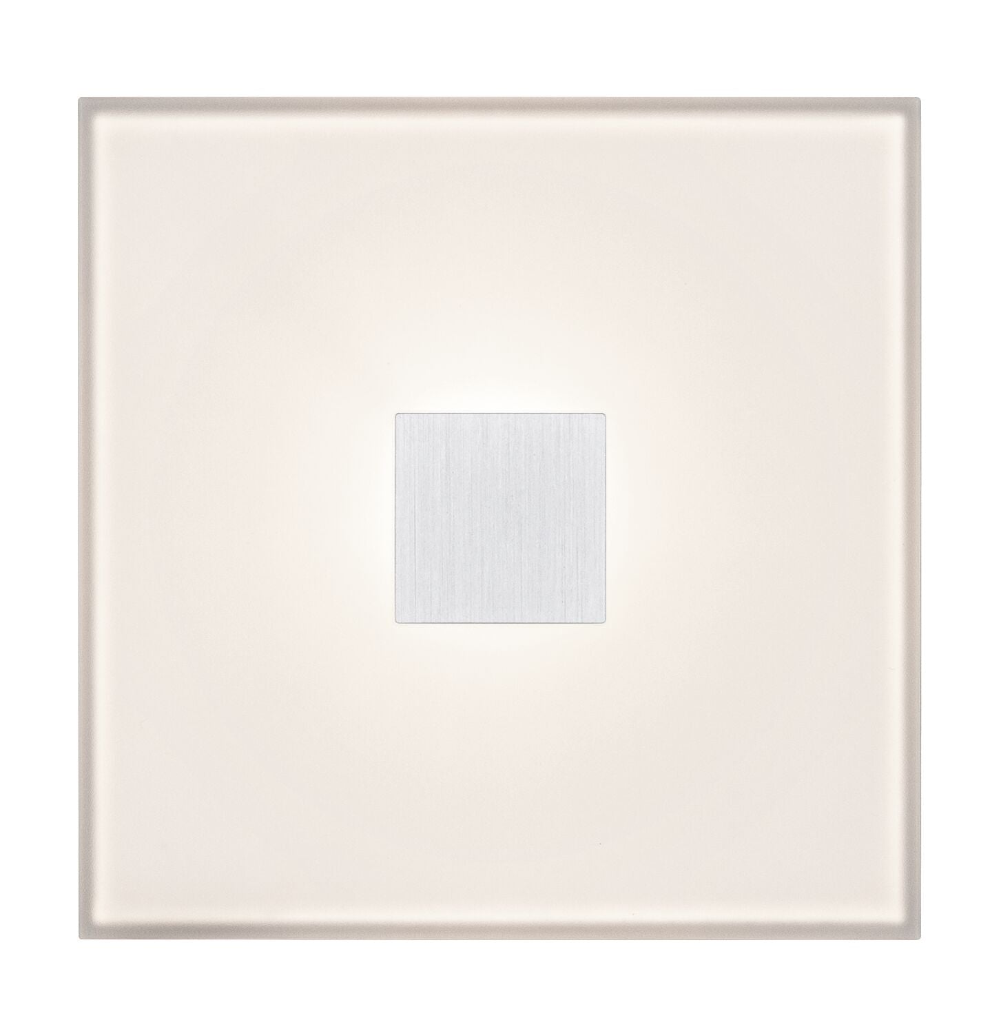 LumiTiles Square Einzelfliese IP44 100x10mm 20lm 12V 0,8W 2700K Weiß Kunststoff/Aluminium - Paulmann - 78400