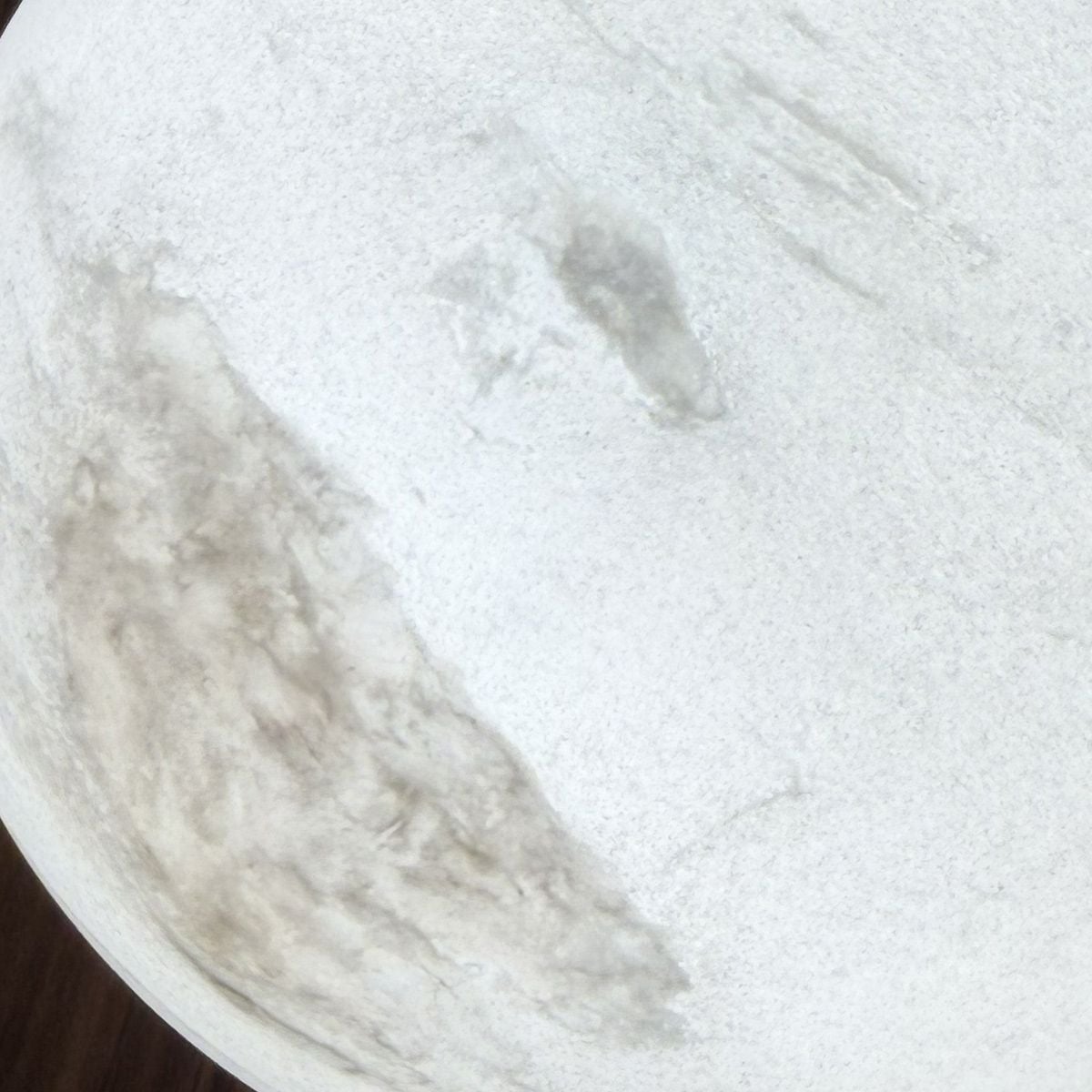 Luna LED Rechargeable Stone Table Lamp