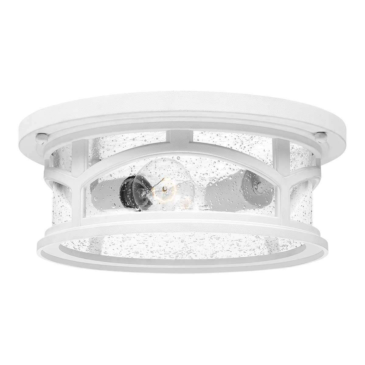 Marblehead 2 - flammige Deckenleuchte - Weiß - Elsteadlighting - QZ - MARBLEHEAD - F - WHT