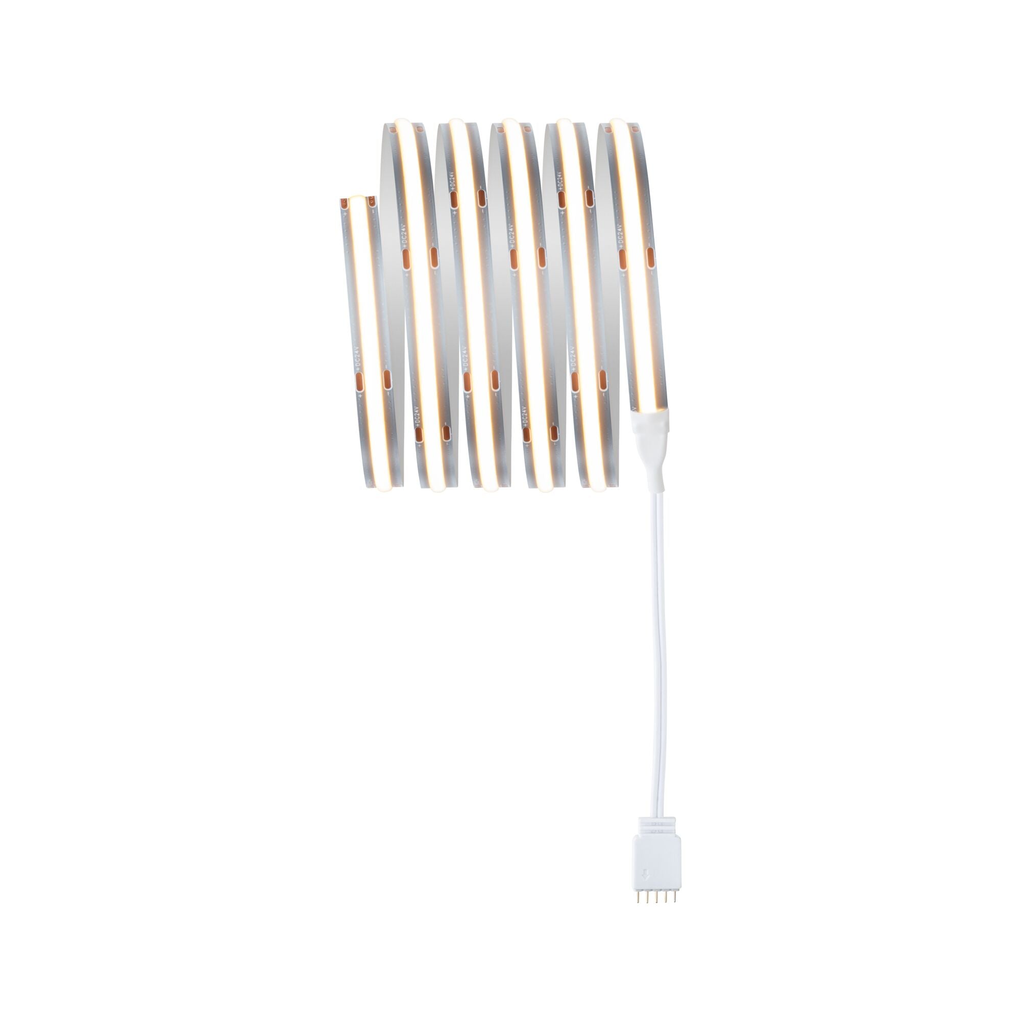 MaxLED 1000 Full - Line COB Basisset 1,5m 18W 1080lm/m 528 LEDs/m 2700K 40VA - Paulmann - 71048