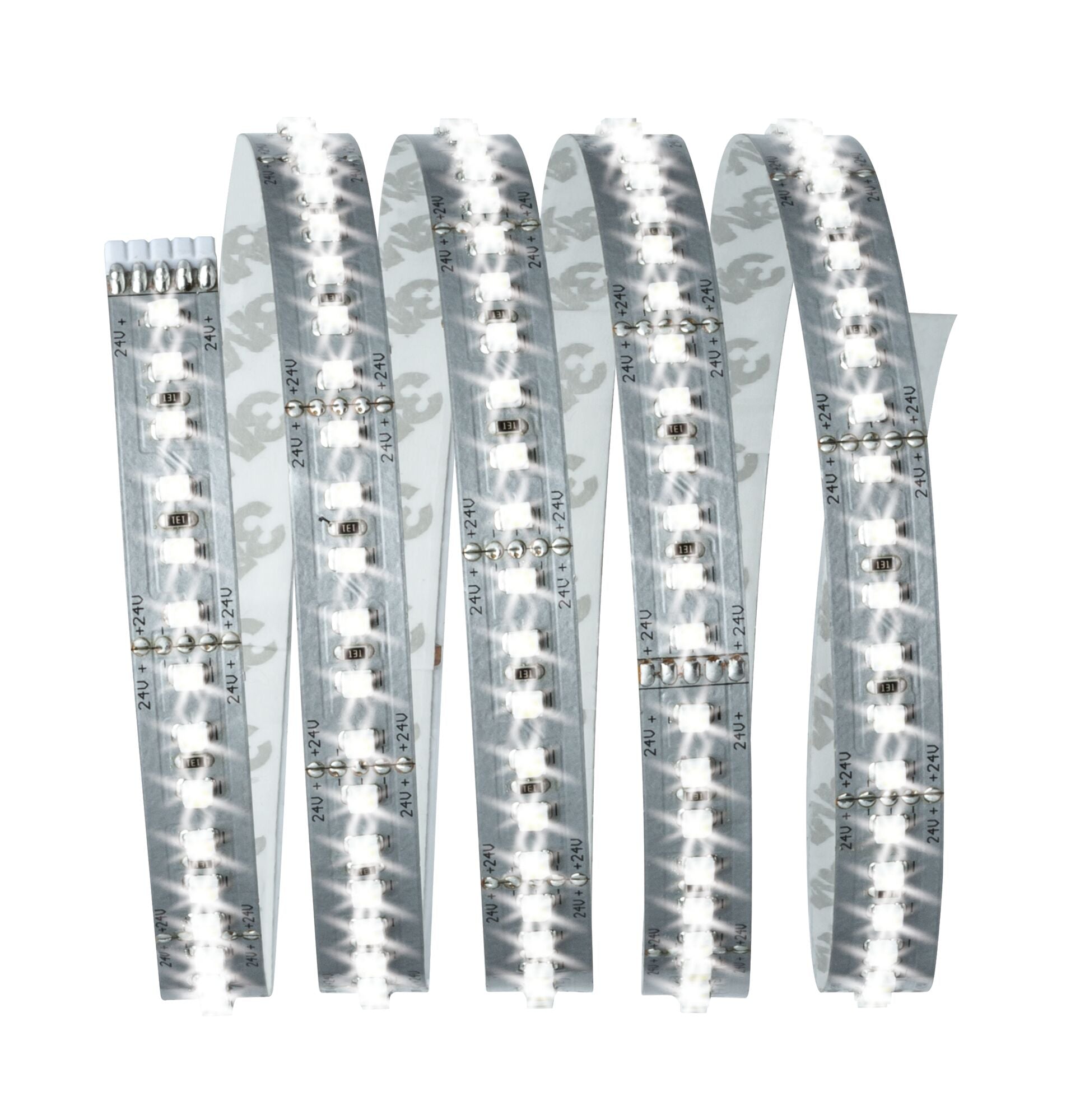 MaxLED 1000 Tageslichtweiß Basisset 1,5m 18W 1100lm/m 144 LEDs/m 6500K 36VA - Paulmann - 70586