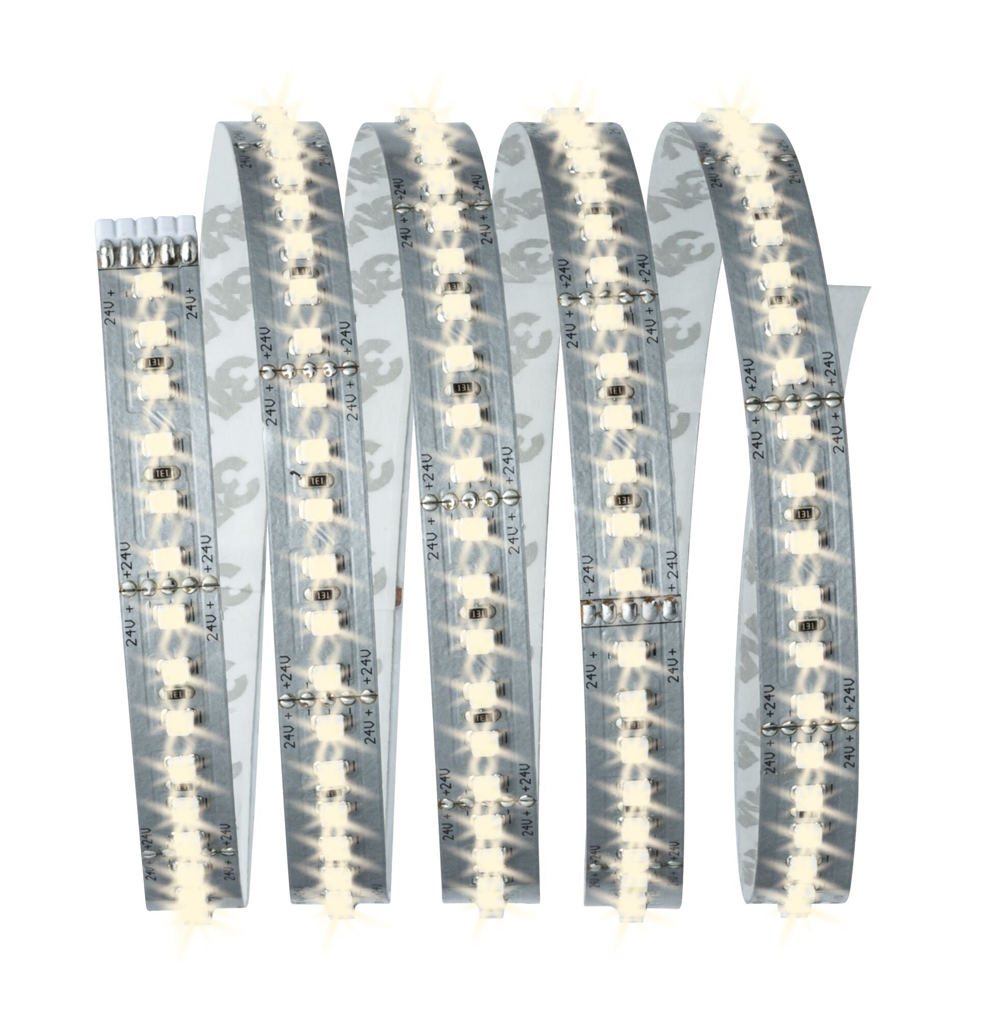 MaxLED 1000 Warmweiß Basisset 1,5m 18W 1100lm/m 144 LEDs/m 2700K 36VA - Paulmann - 70585