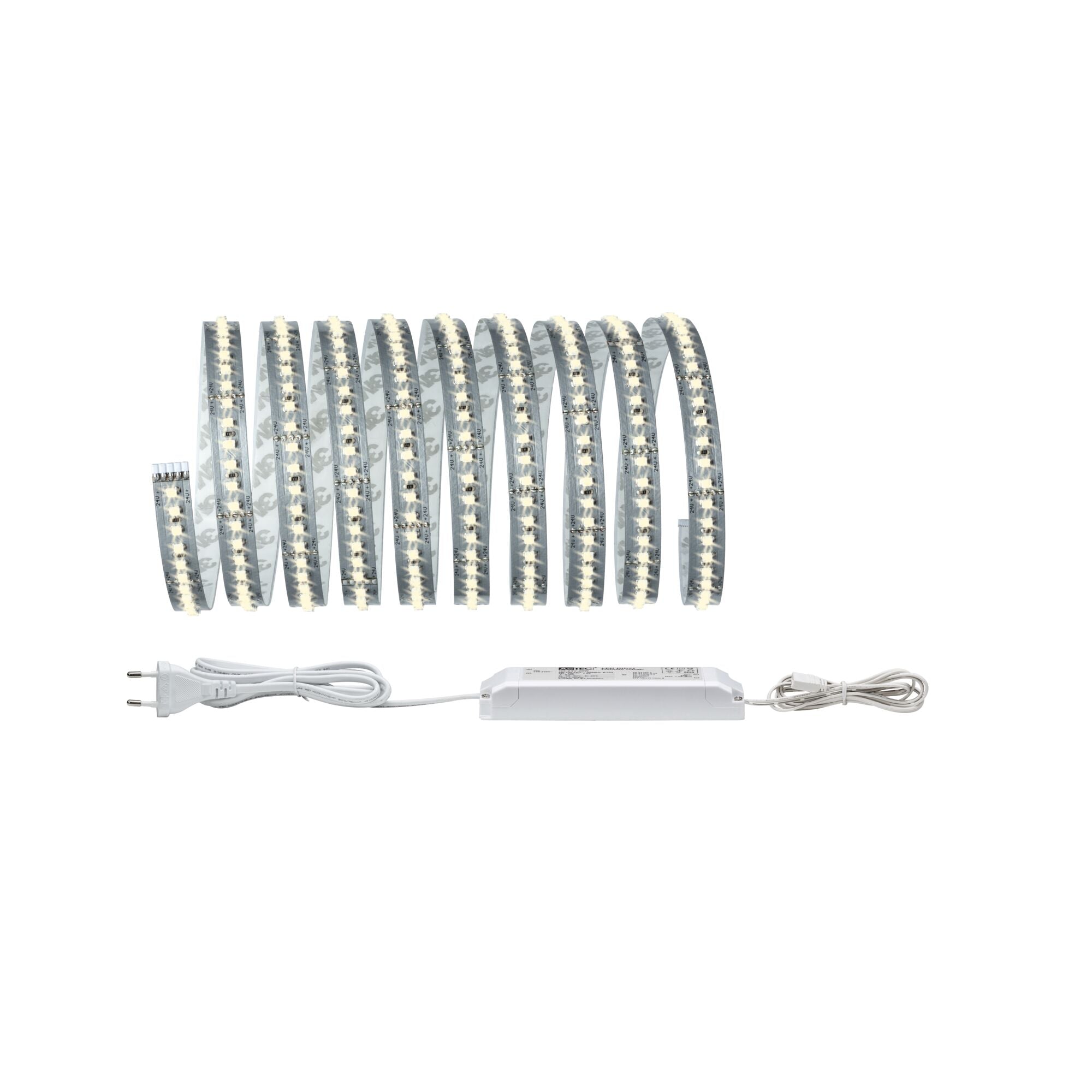 MaxLED 1000 Warmweiß Basisset 3m 35W 1100lm/m 144 LEDs/m 2700K 60VA - Paulmann - 70588
