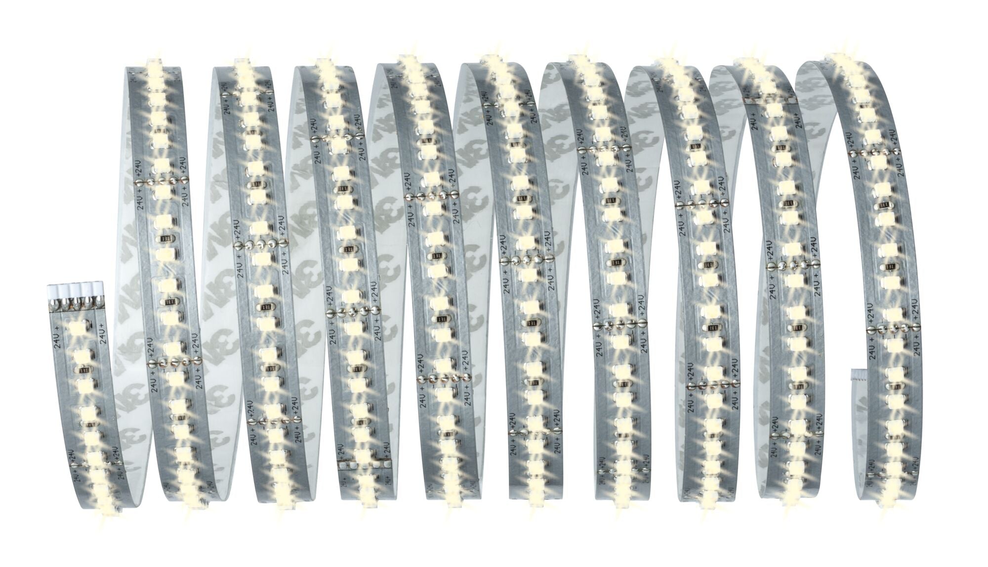 MaxLED 1000 Warmweiß Basisset 3m 35W 1100lm/m 144 LEDs/m 2700K 60VA - Paulmann - 70588