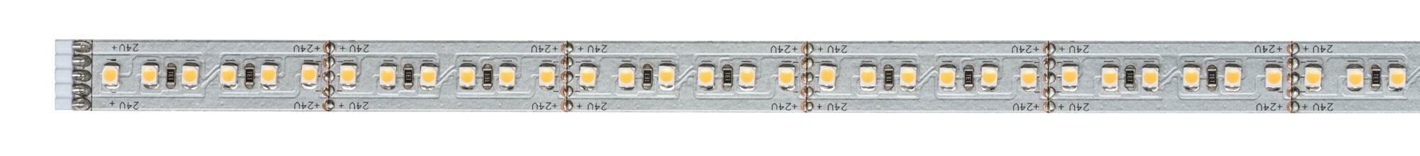 MaxLED 1000 Warmweiß Einzelstripe 1m 12W 1100lm/m 144 LEDs/m 2700K - Paulmann - 70568