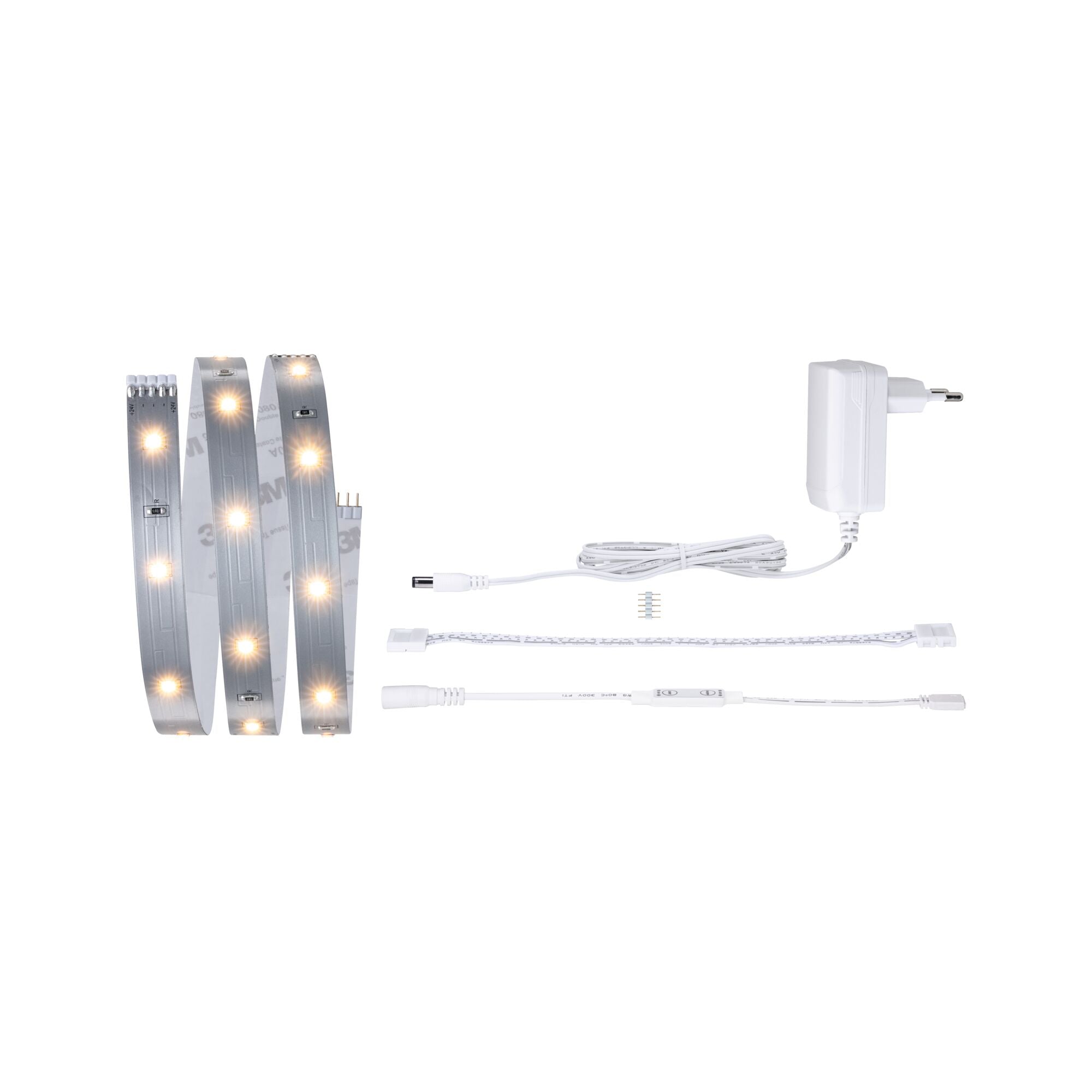 MaxLED 250 Regal Comfort 1m 4W 300lm/m 30 LEDs/m 2700K 12VA - Paulmann - 78895