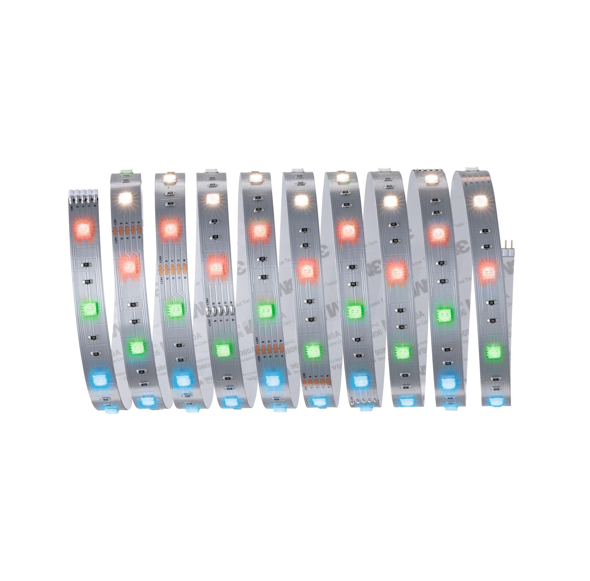 MaxLED 250 RGBW Basisset 3m 20W 270lm/m RGBW+ 36VA - Paulmann - 79864