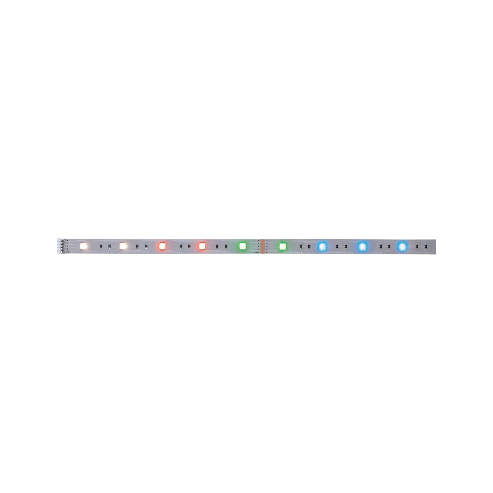 MaxLED 250 RGBW Einzelstripe 1m 7W 270lm/m RGBW+ - Paulmann - 79865