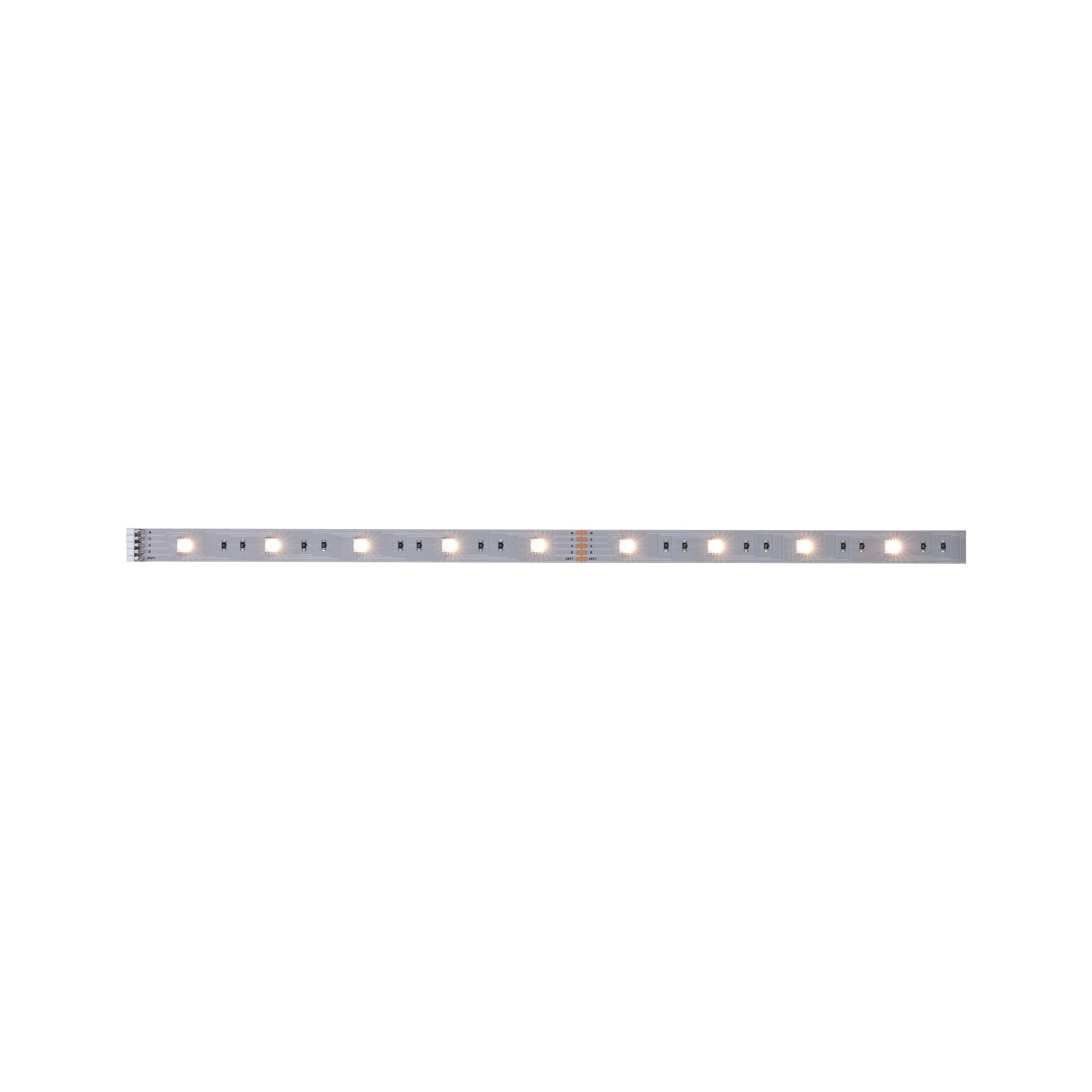 MaxLED 250 RGBW Einzelstripe 1m 7W 270lm/m RGBW+ - Paulmann - 79865