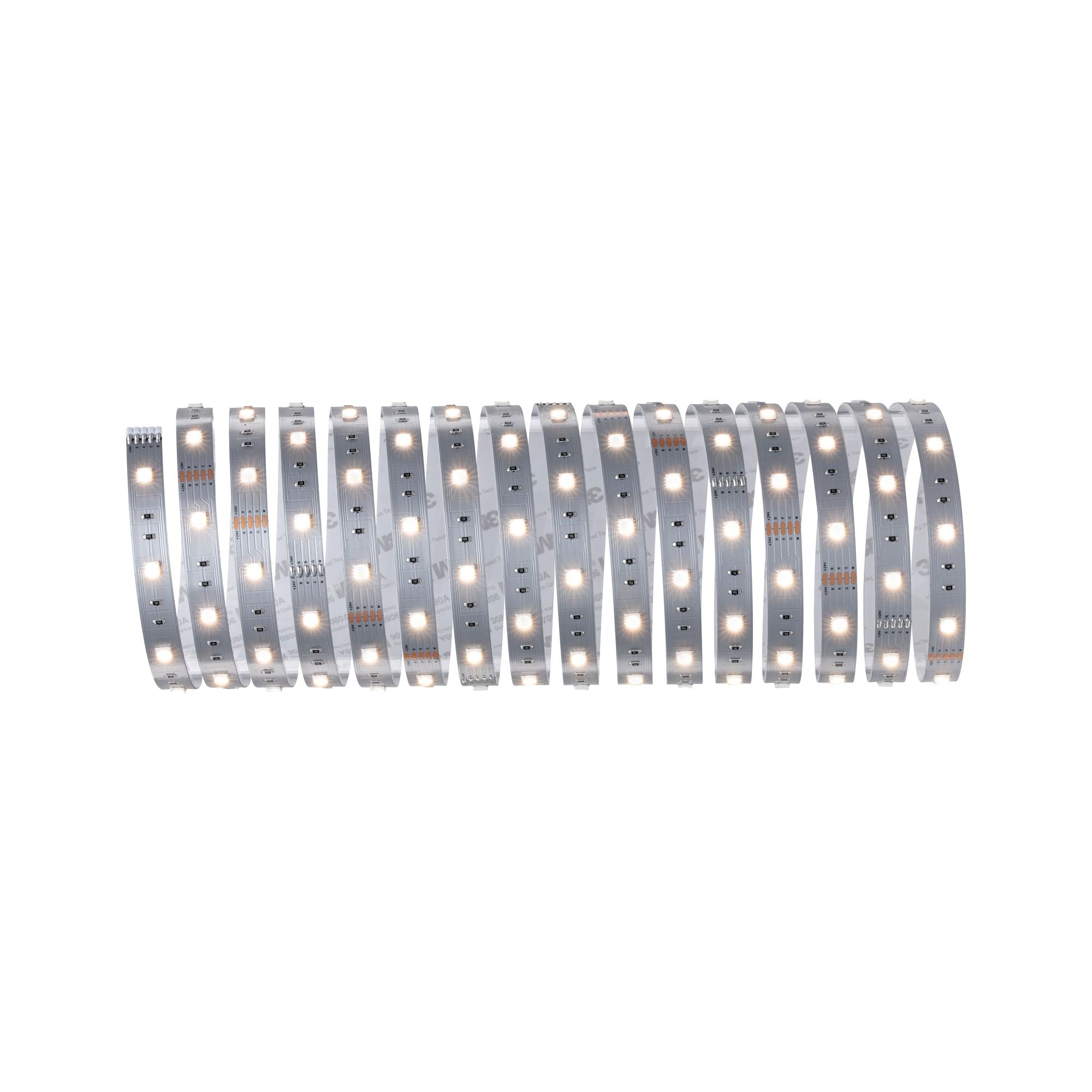 MaxLED 250 RGBW Einzelstripe 5m 31,5W 270lm/m RGBW+ - Paulmann - 79867