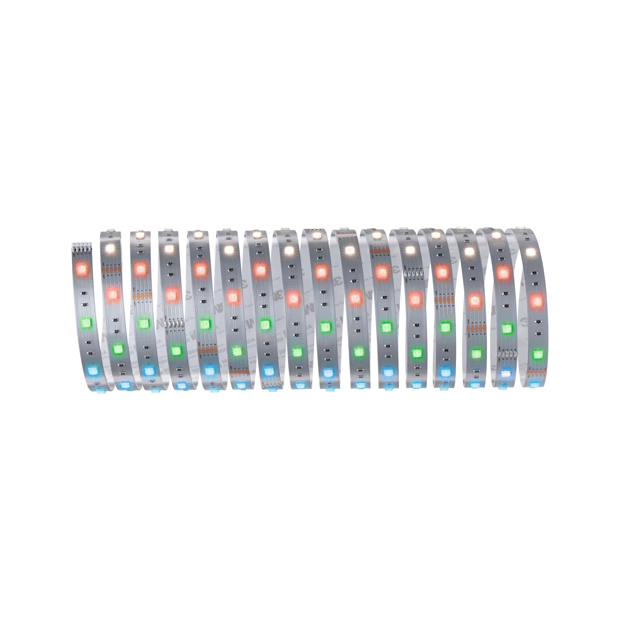 MaxLED 250 RGBW Einzelstripe 5m 31,5W 270lm/m RGBW+ - Paulmann - 79867