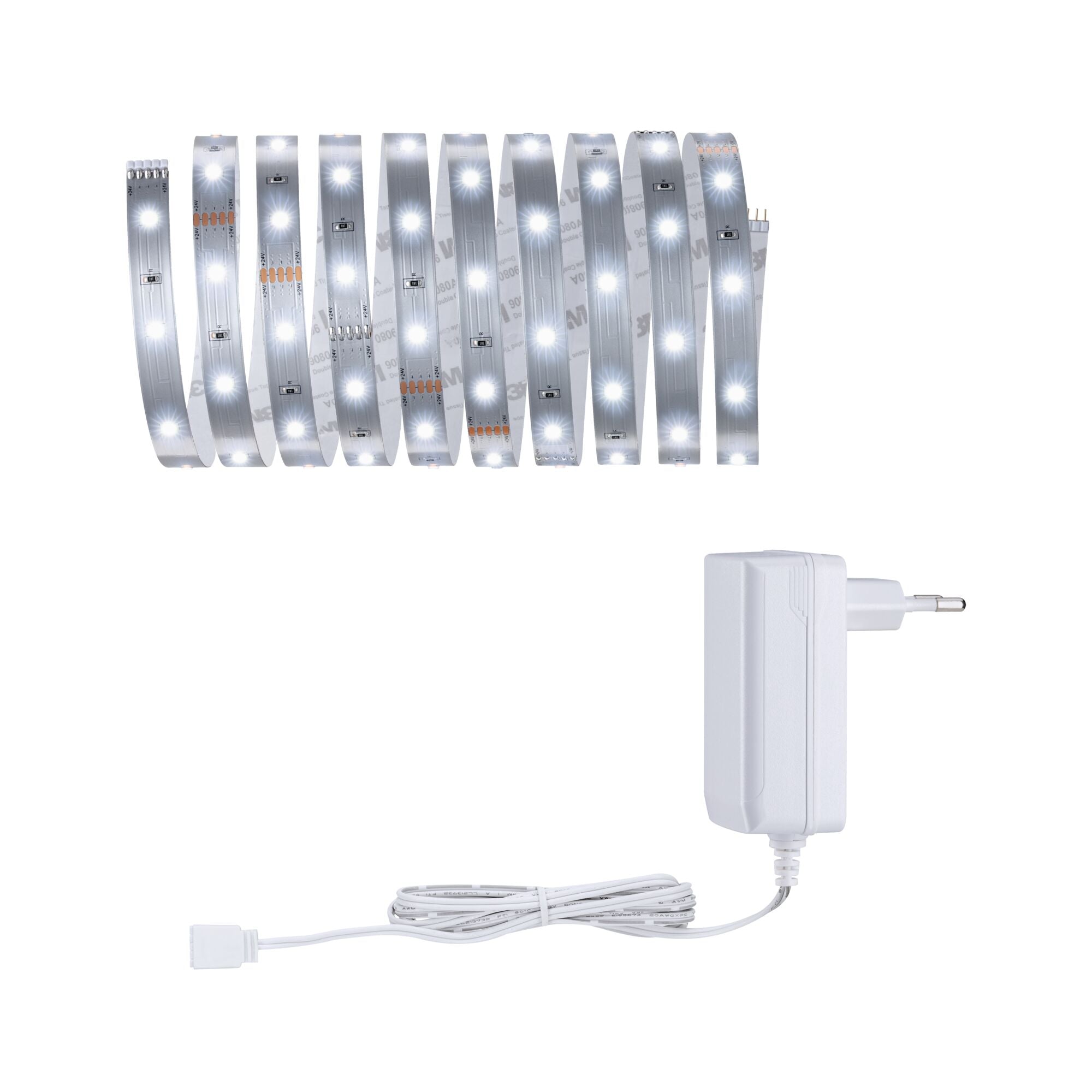 MaxLED 250 Tageslichtweiß Basisset 3m 12W 300lm/m 6500K 24VA - Paulmann - 79856