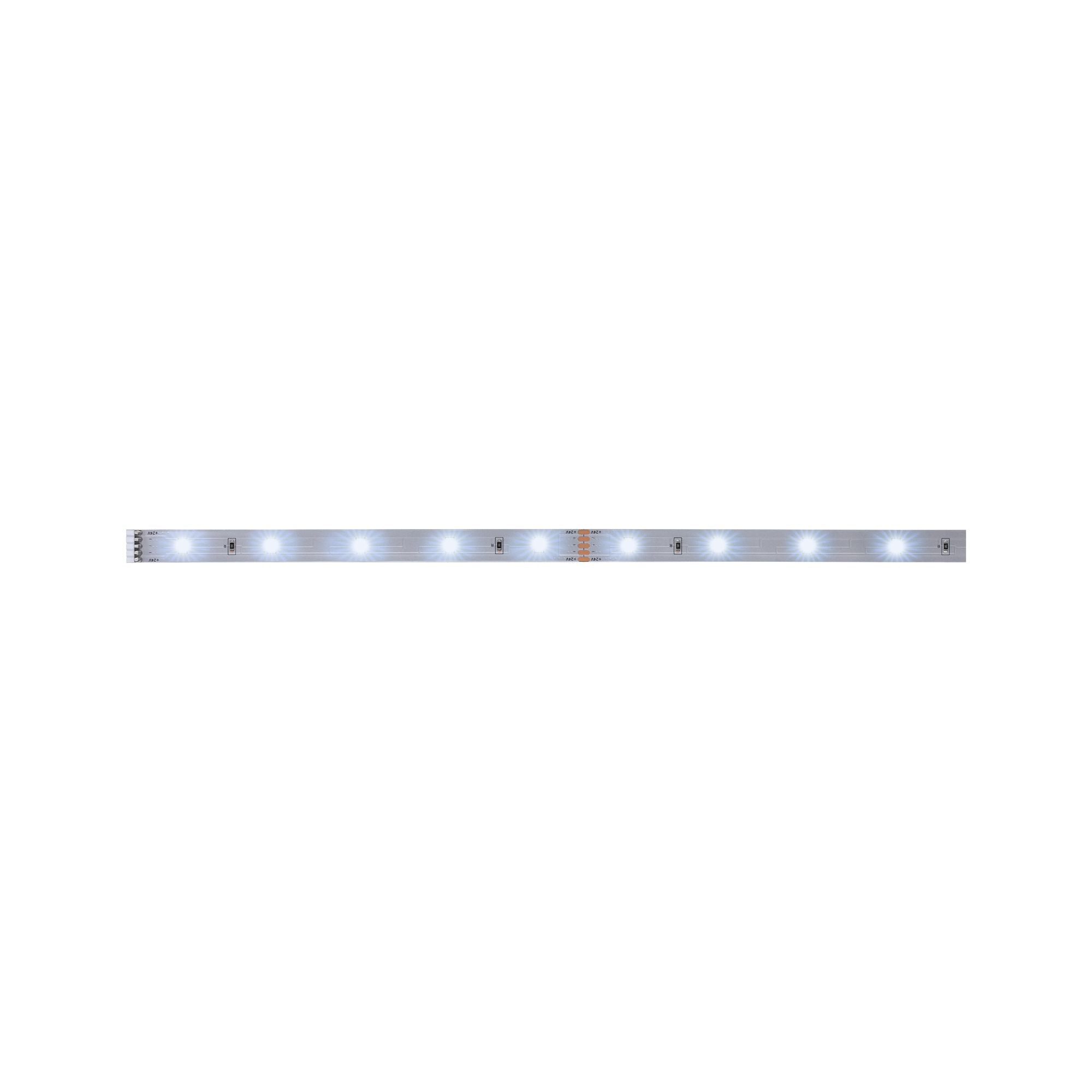 MaxLED 250 Tageslichtweiß Einzelstripe 1m 4W 300lm/m 6500K - Paulmann - 79857