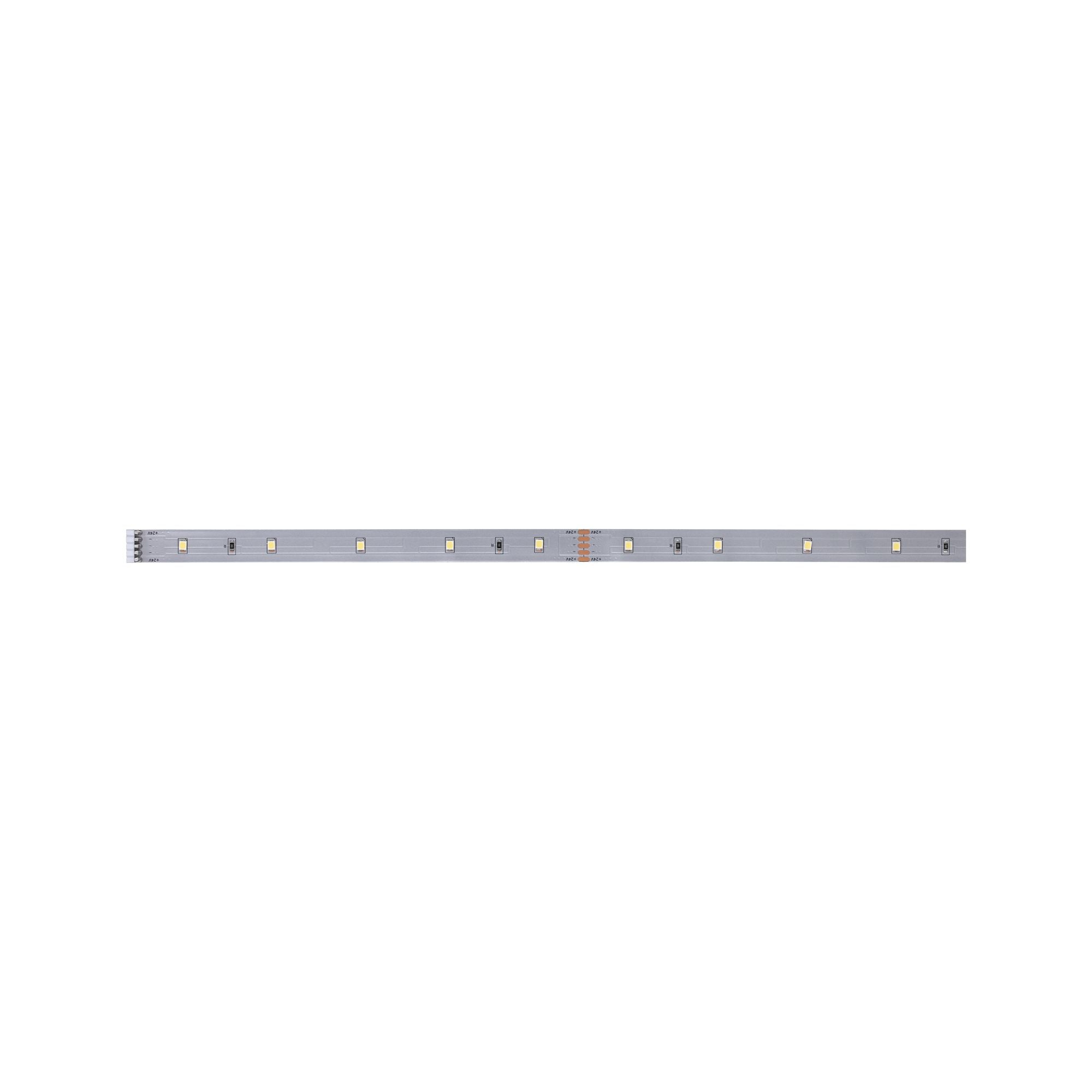 MaxLED 250 Tageslichtweiß Einzelstripe 1m 4W 300lm/m 6500K - Paulmann - 79857