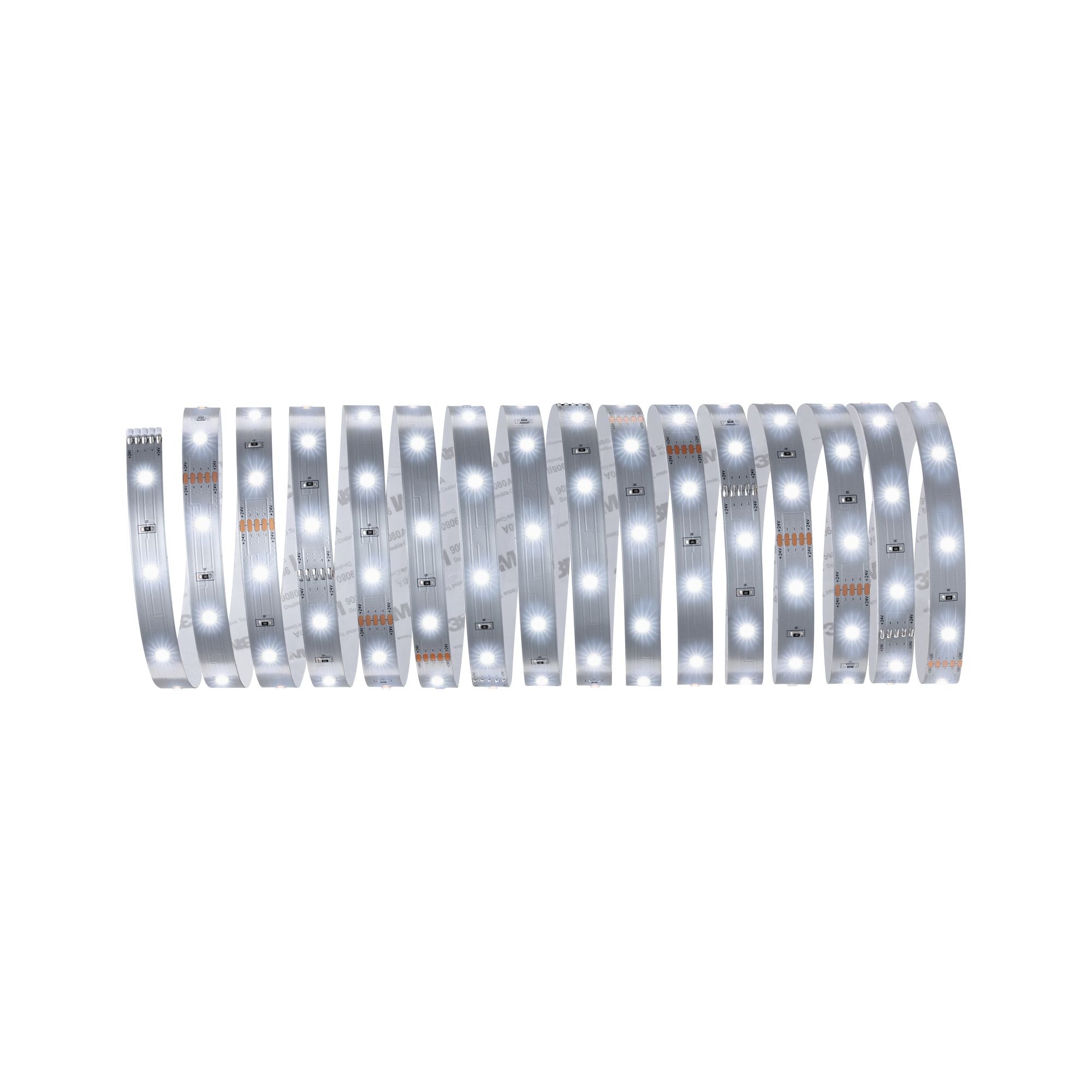 MaxLED 250 Tageslichtweiß Einzelstripe 5m 19W 300lm/m 6500K - Paulmann - 79859