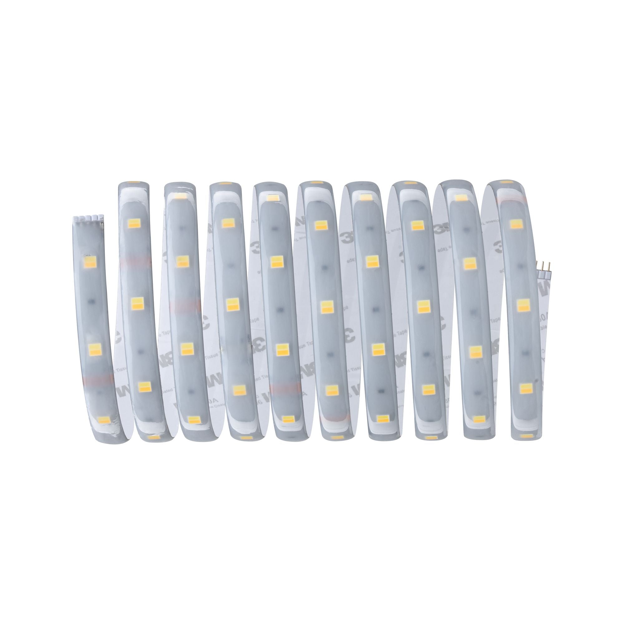 MaxLED 250 Tunable White Basisset 3m beschichtet IP44 11W 230lm/m Tunable White 24VA - Paulmann - 79877