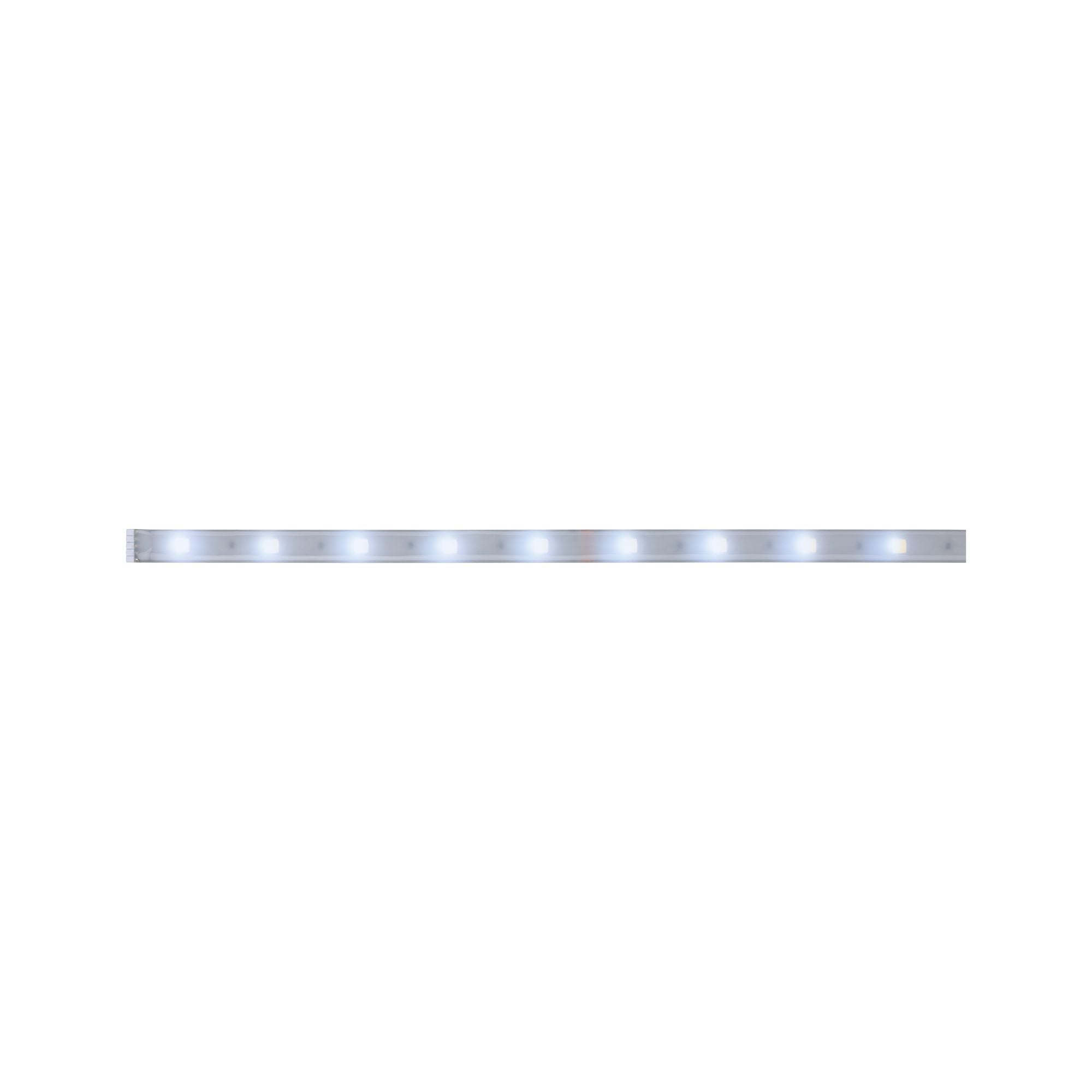 MaxLED 250 Tunable White Einzelstripe 1m beschichtet IP44 4W 230lm/m Tunable White - Paulmann - 79878
