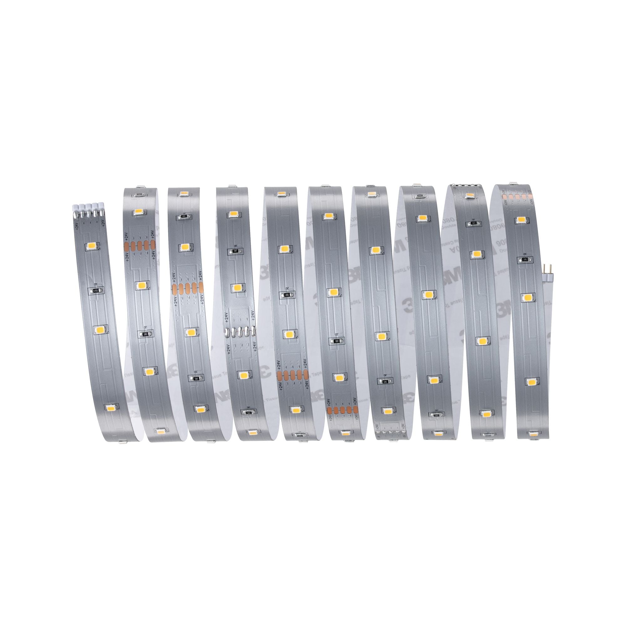 MaxLED 250 Warmweiß Basisset 3m 12W 300lm/m 2700K 24VA - Paulmann - 79852