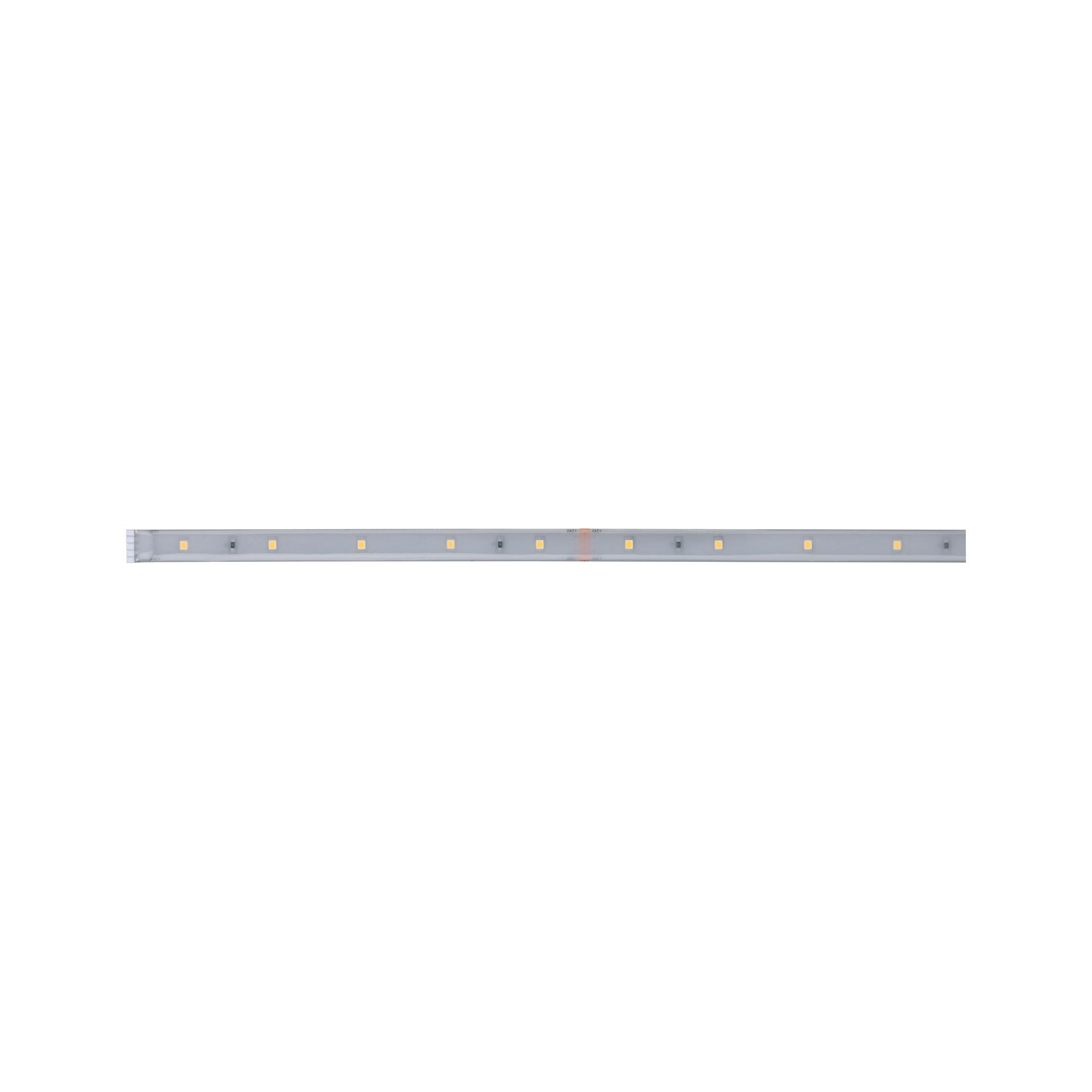 MaxLED 250 Warmweiß Einzelstripe 1m beschichtet IP44 4W 240lm/m 2700K - Paulmann - 79870