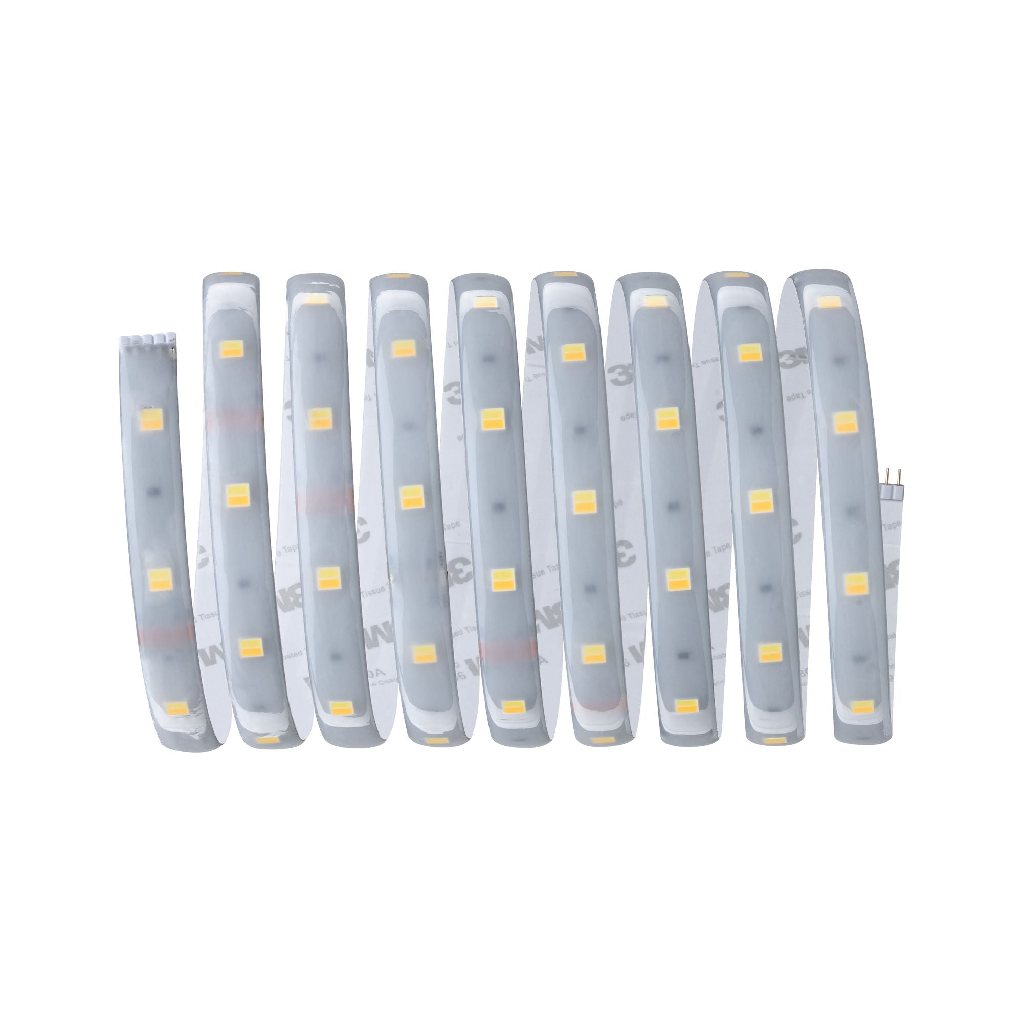 MaxLED 250 Warmweiß Einzelstripe 2,5m 10W 300lm/m 2700K - Paulmann - 79854
