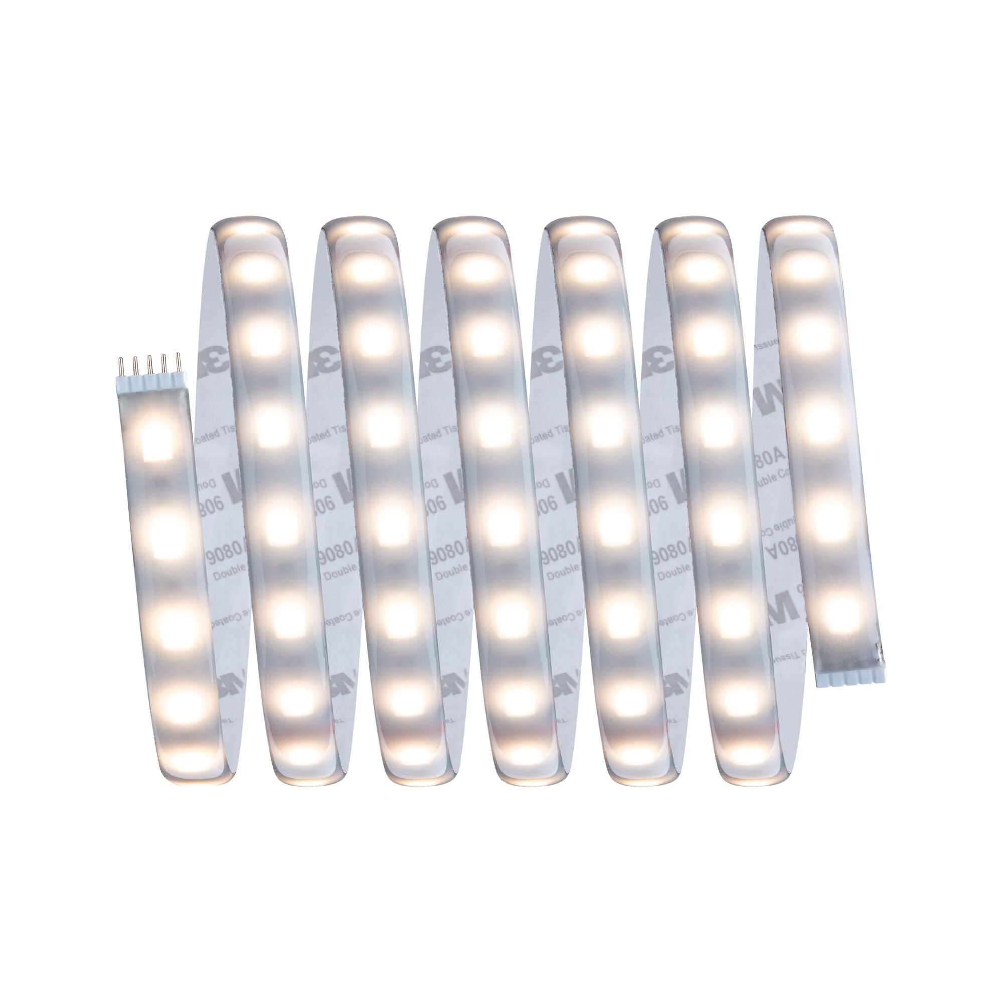 MaxLED 500 RGBW Einzelstripe 2,5m beschichtet IP44 30W 440lm/m 60 LEDs/m RGBW+ - Paulmann - 70551