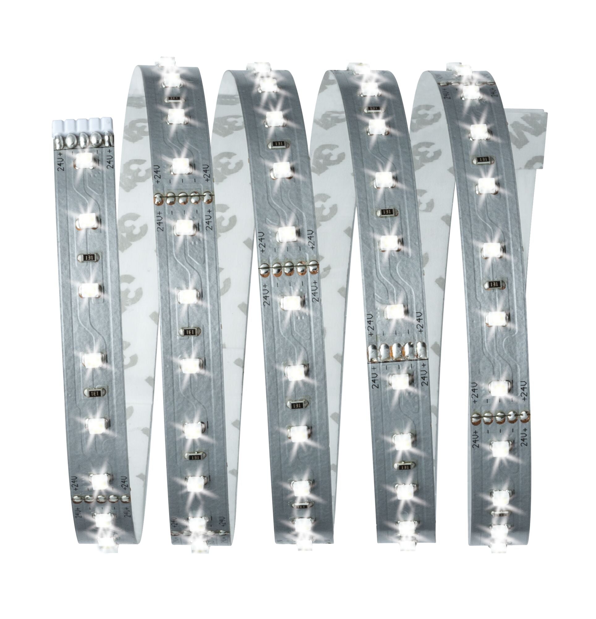 MaxLED 500 Tageslichtweiß Basisset 1,5m 9W 550lm/m 72 LEDs/m 6500K 20VA - Paulmann - 70578