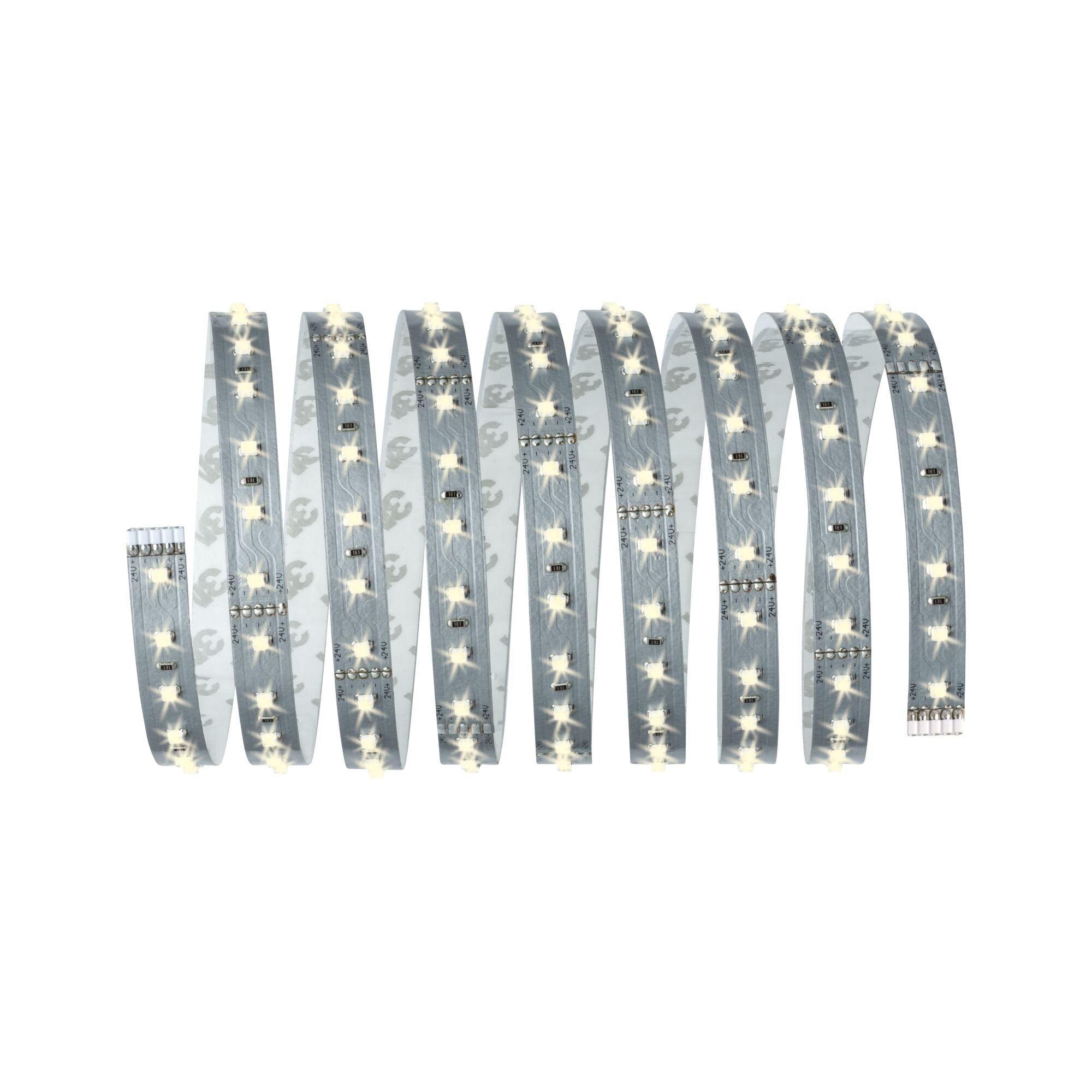 MaxLED 500 Tageslichtweiß Einzelstripe 2,5m 15W 550lm/m 72 LEDs/m 6500K - Paulmann - 70828
