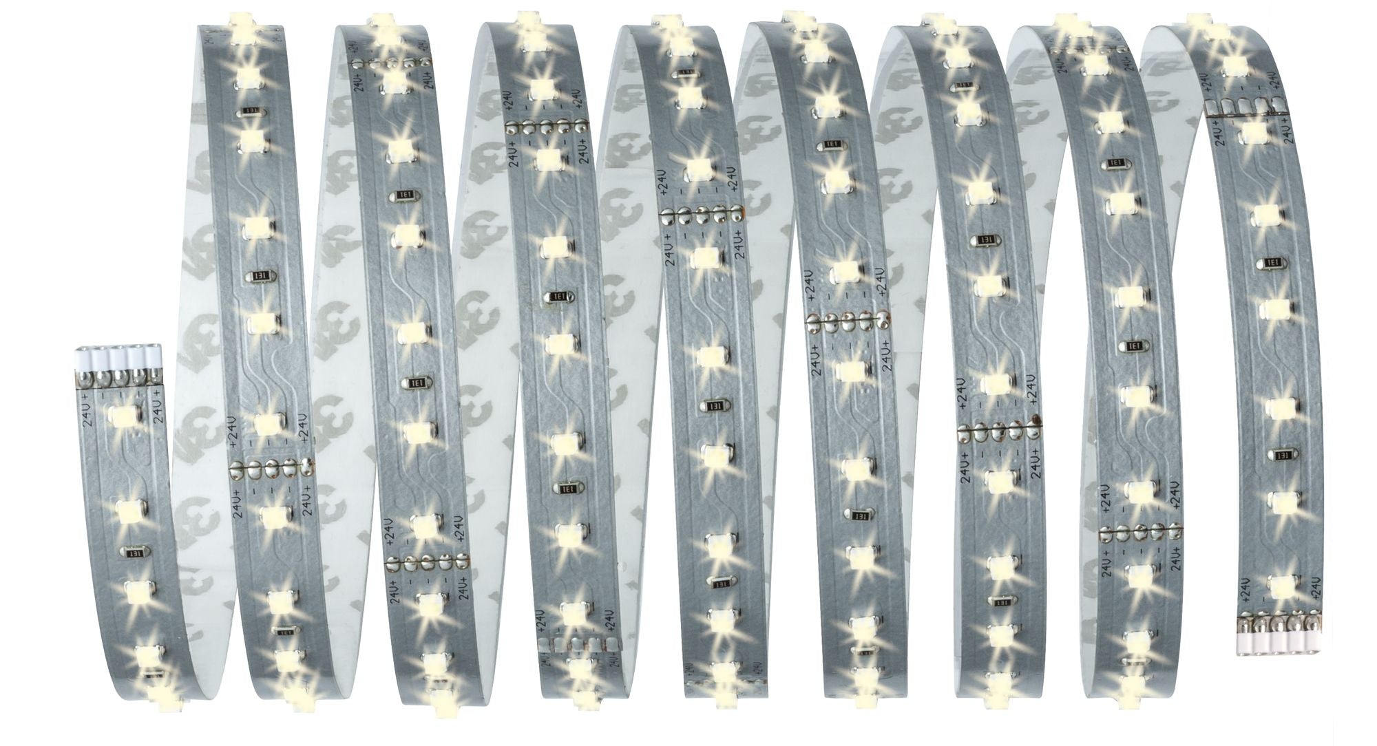 MaxLED 500 Tageslichtweiß Einzelstripe 2,5m 15W 550lm/m 72 LEDs/m 6500K - Paulmann - 70828