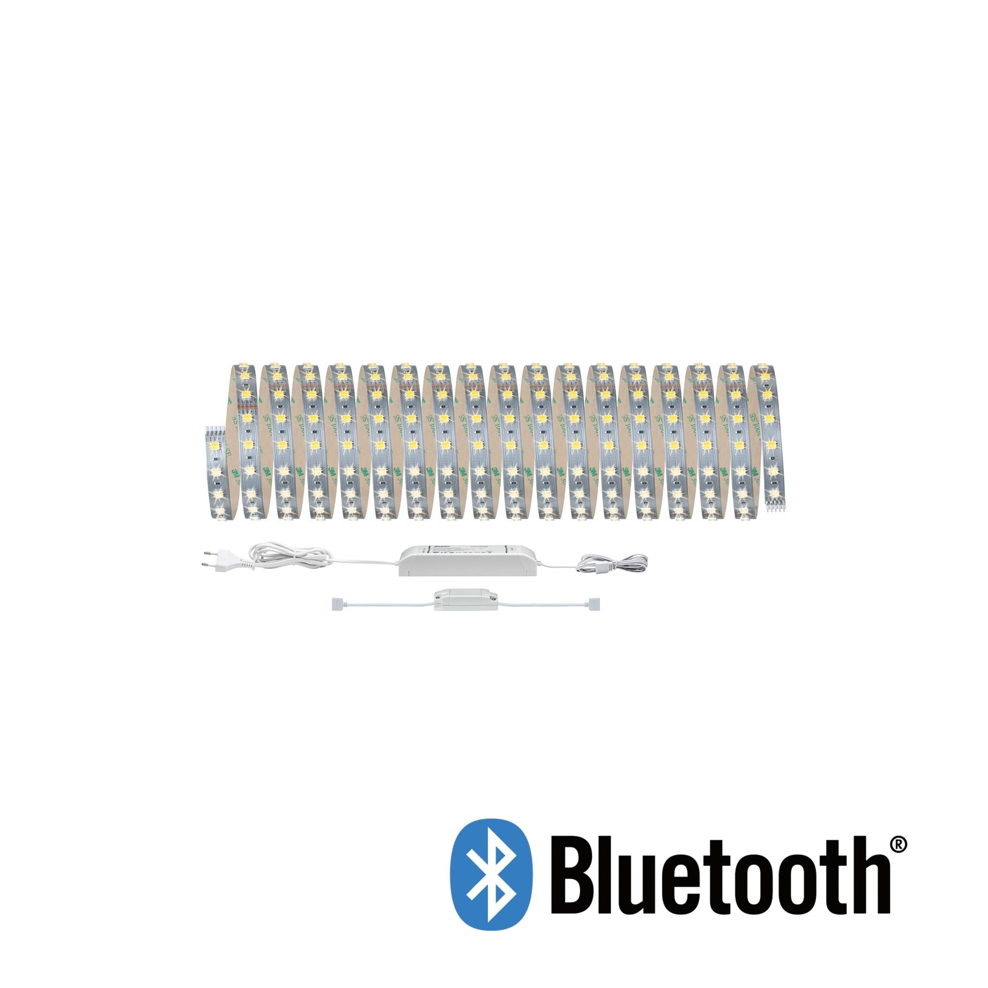 MaxLED 500 Tunable White Basisset 10m 47W 550lm/m 60 LEDs/m Tunable White 80VA - Paulmann - 70565