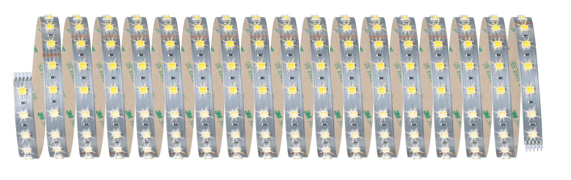 MaxLED 500 Tunable White Basisset 10m 47W 550lm/m 60 LEDs/m Tunable White 80VA - Paulmann - 70565