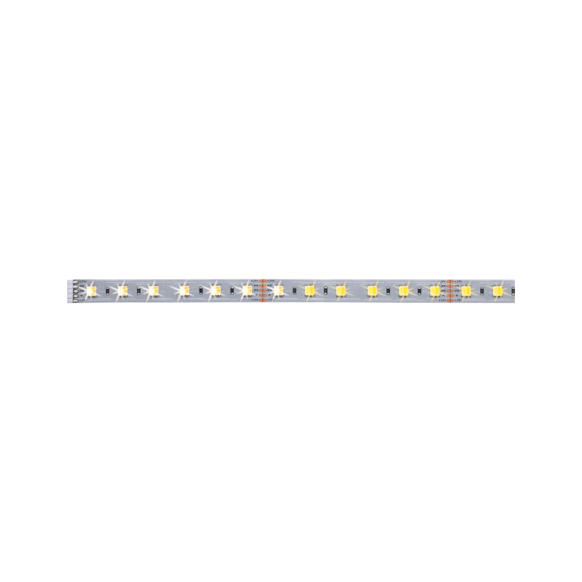 MaxLED 500 Tunable White Einzelstripe 1m 6,2W 550lm/m 60 LEDs/m Tunable White - Paulmann - 70566