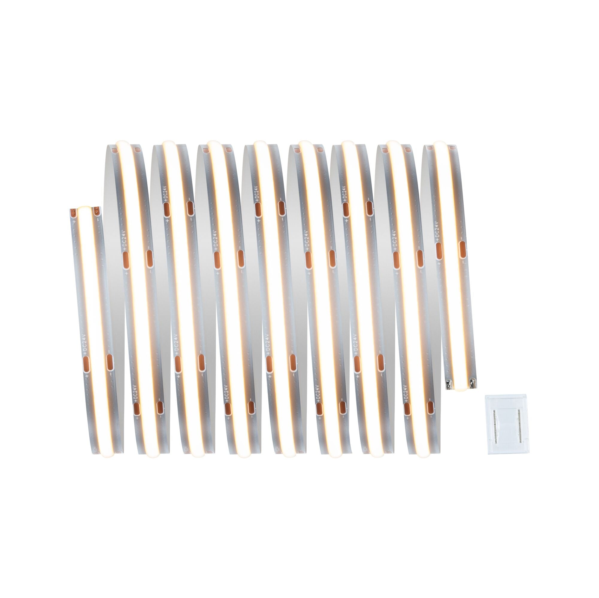 MaxLED 500 Warmweiß COB Einzelstripe 2,5m 15W 500lm/m 480 LEDs/m 2700K - Paulmann - 71047