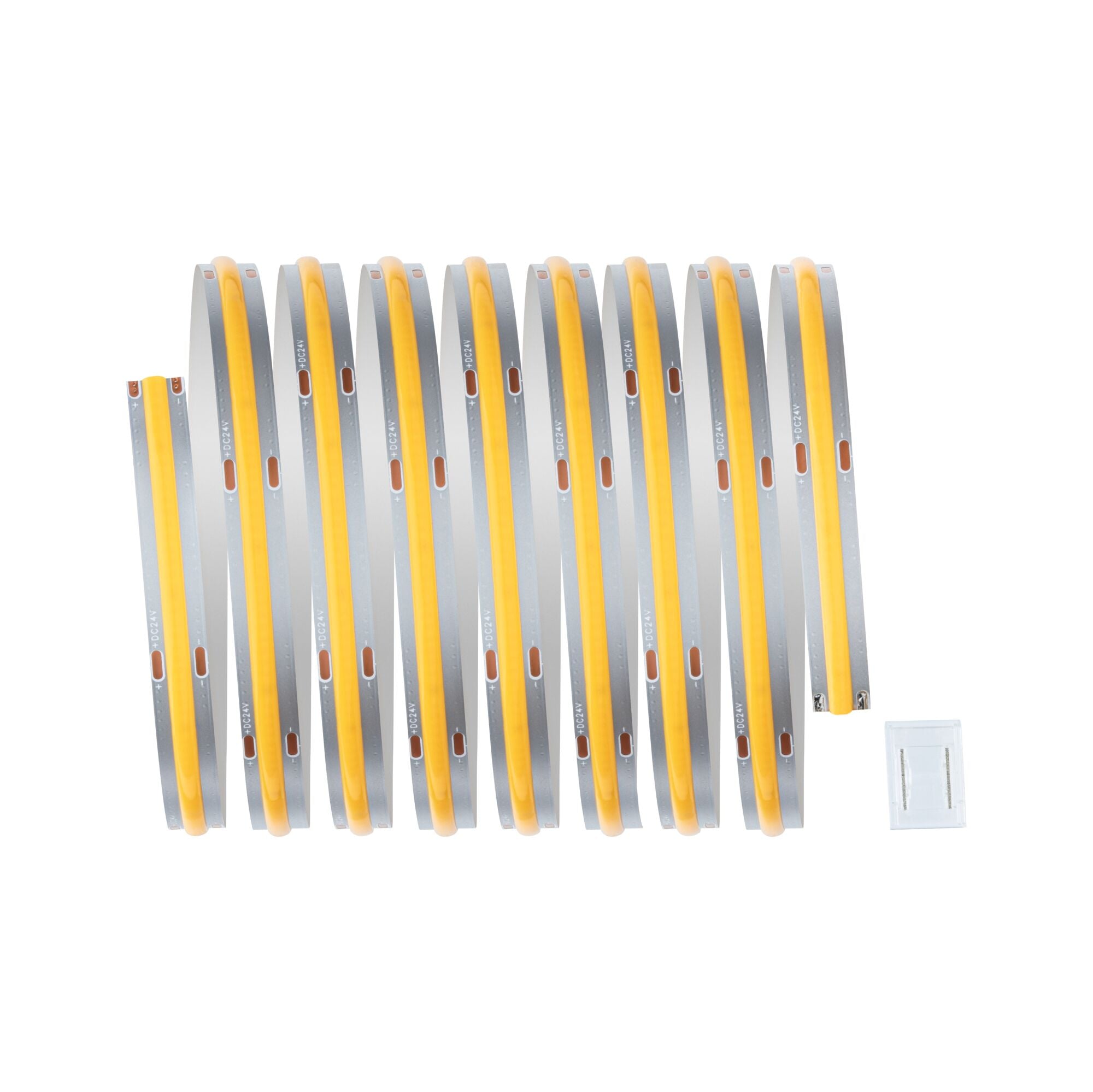 MaxLED 500 Warmweiß COB Einzelstripe 2,5m 15W 500lm/m 480 LEDs/m 2700K - Paulmann - 71047