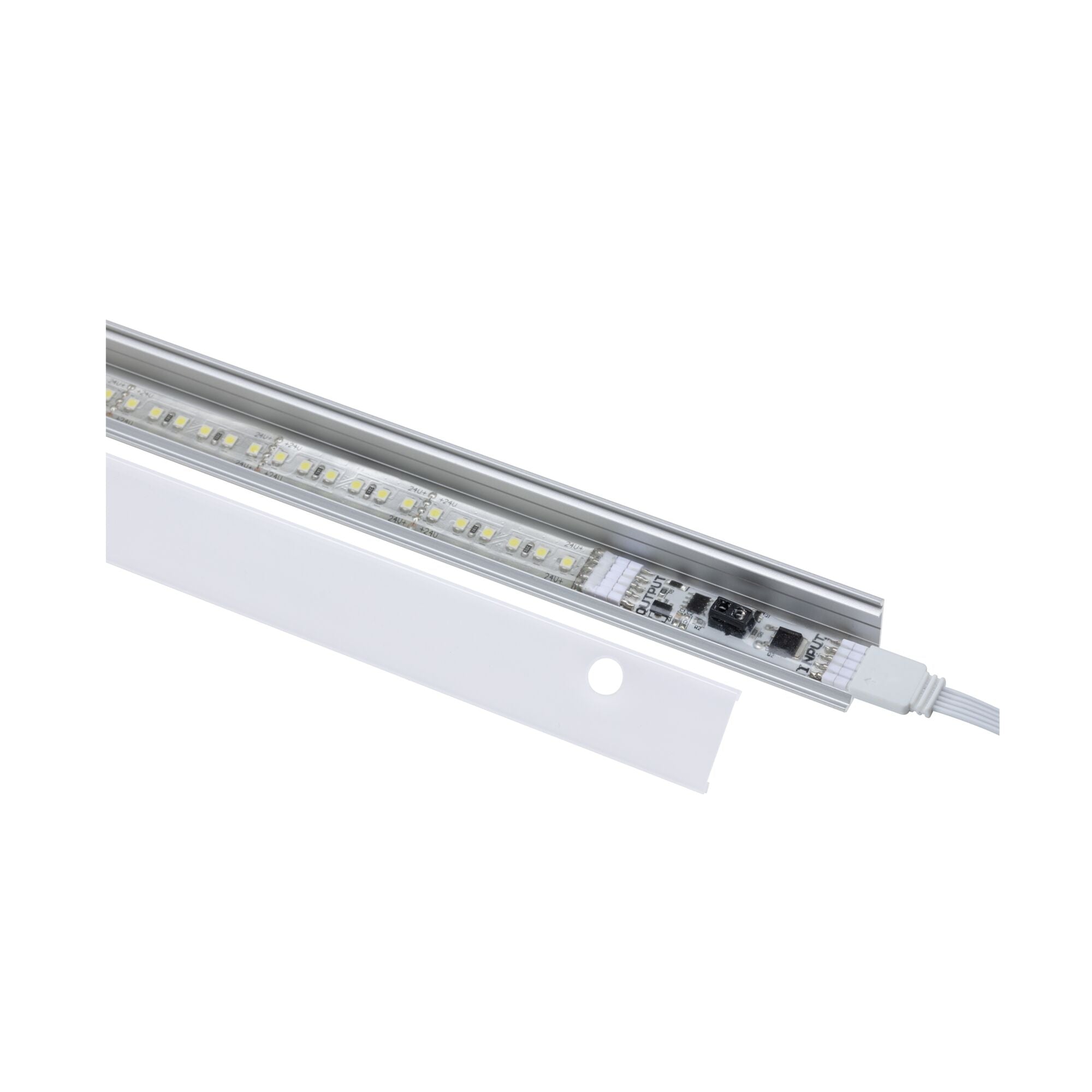 MaxLED Sensor Dimm Switch Touchless DC 24V max. 144W Weiß - Paulmann - 79840