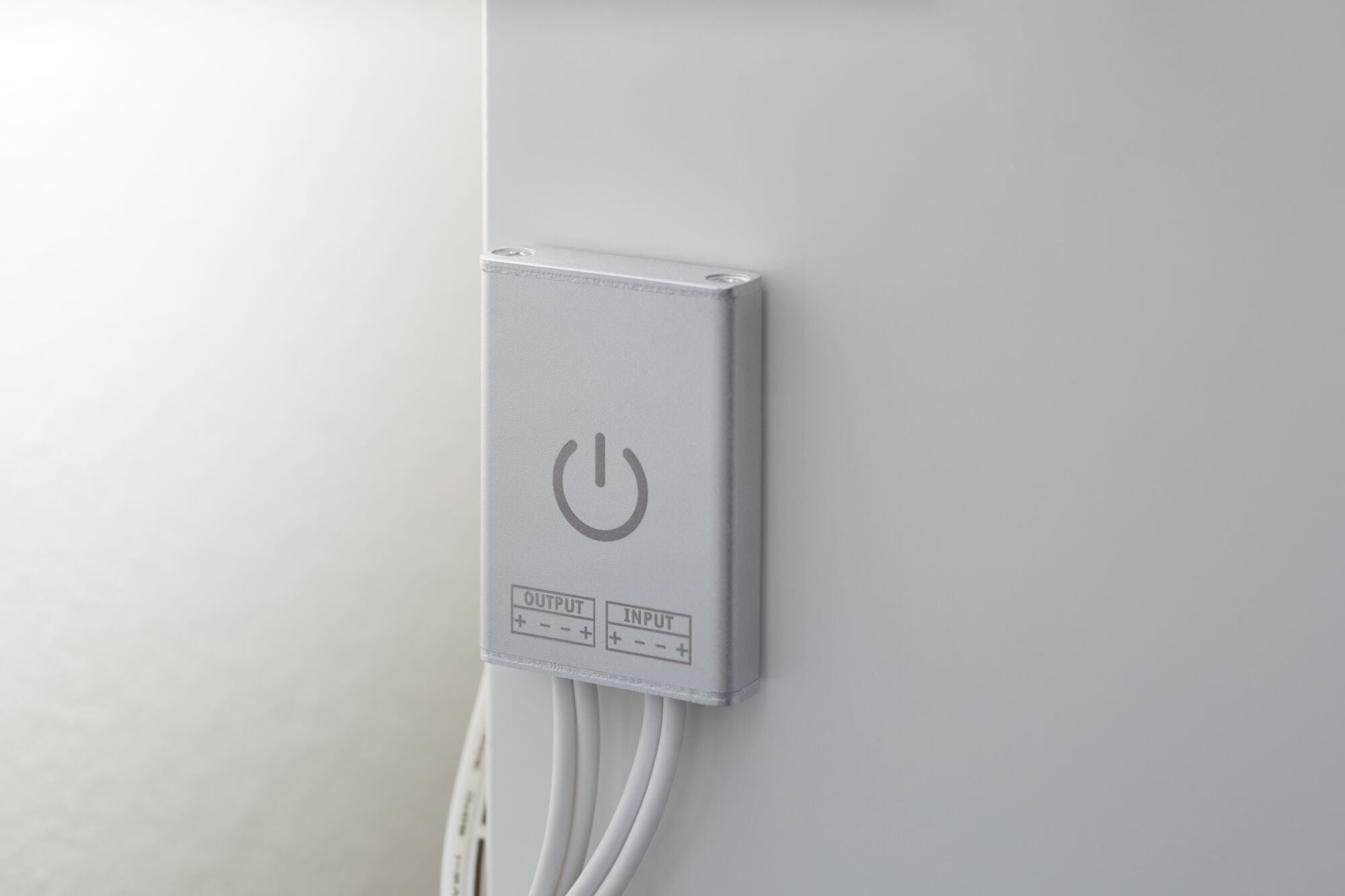 MaxLED Touch DC 24V max. 144W Silber - Paulmann - 70975