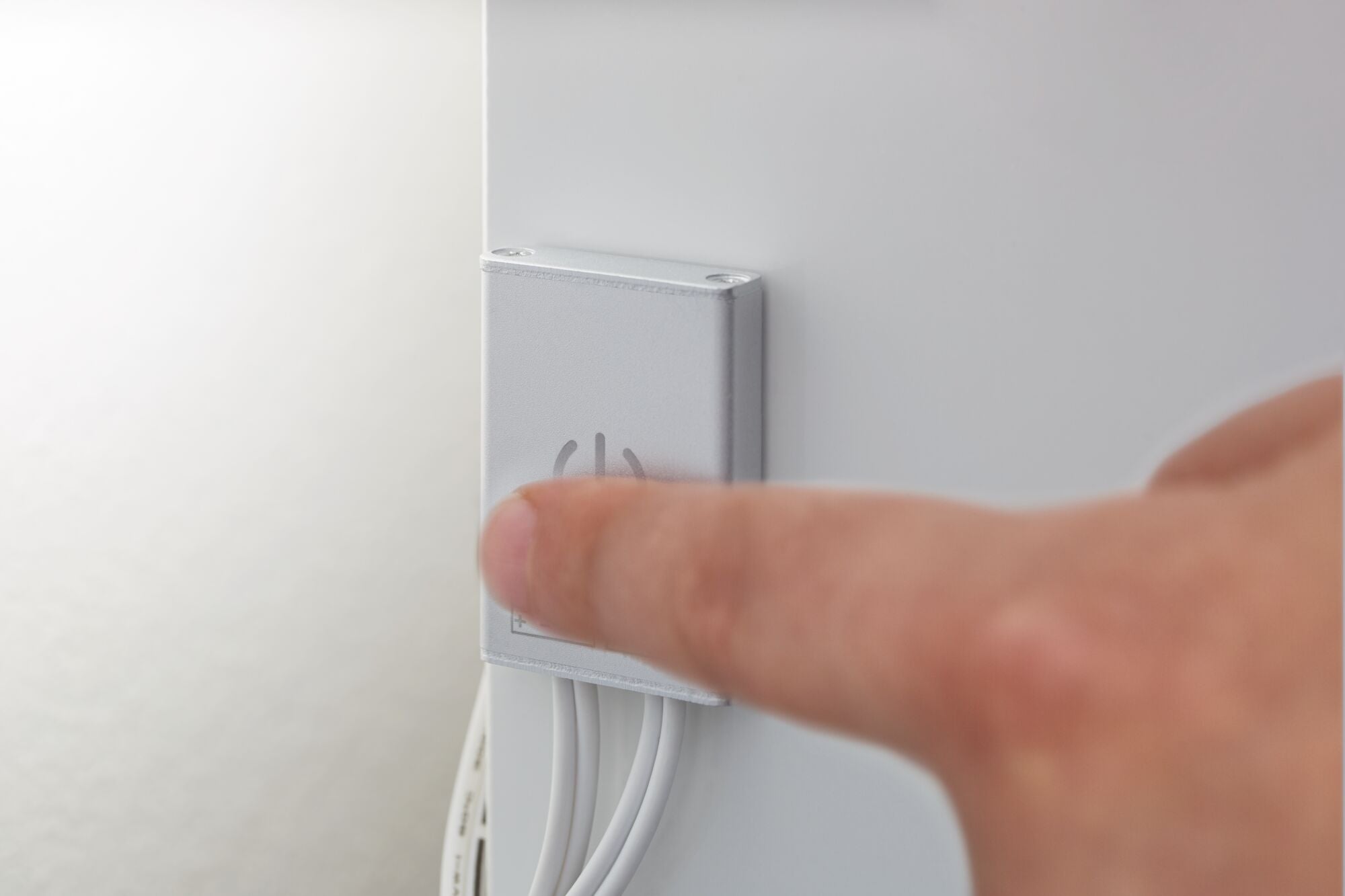 MaxLED Touch DC 24V max. 144W Silber - Paulmann - 70975