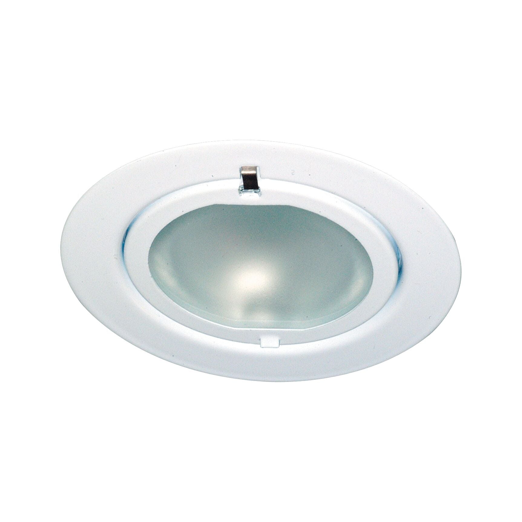 Möbeleinbauleuchten Micro Line Klipp Klapp rund 72mm max. 20W 12V dimmbar Weiß - Paulmann - 98466