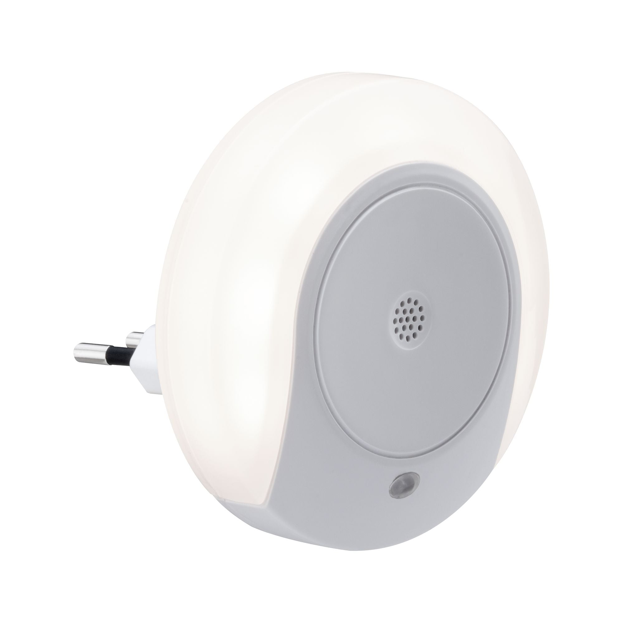 Nachtlicht Horby Sound - Sensor rund 3000K 45lm - Paulmann - 92495