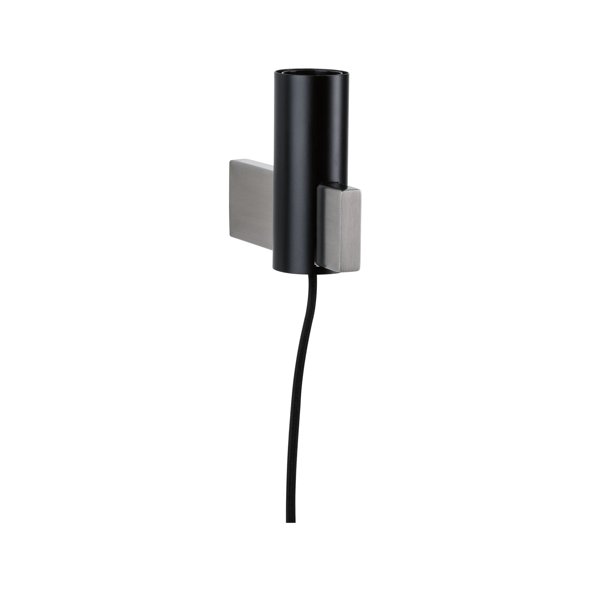 Neordic Aik E27 230V max. 20W dimmbar Schwarz - Paulmann - 79762