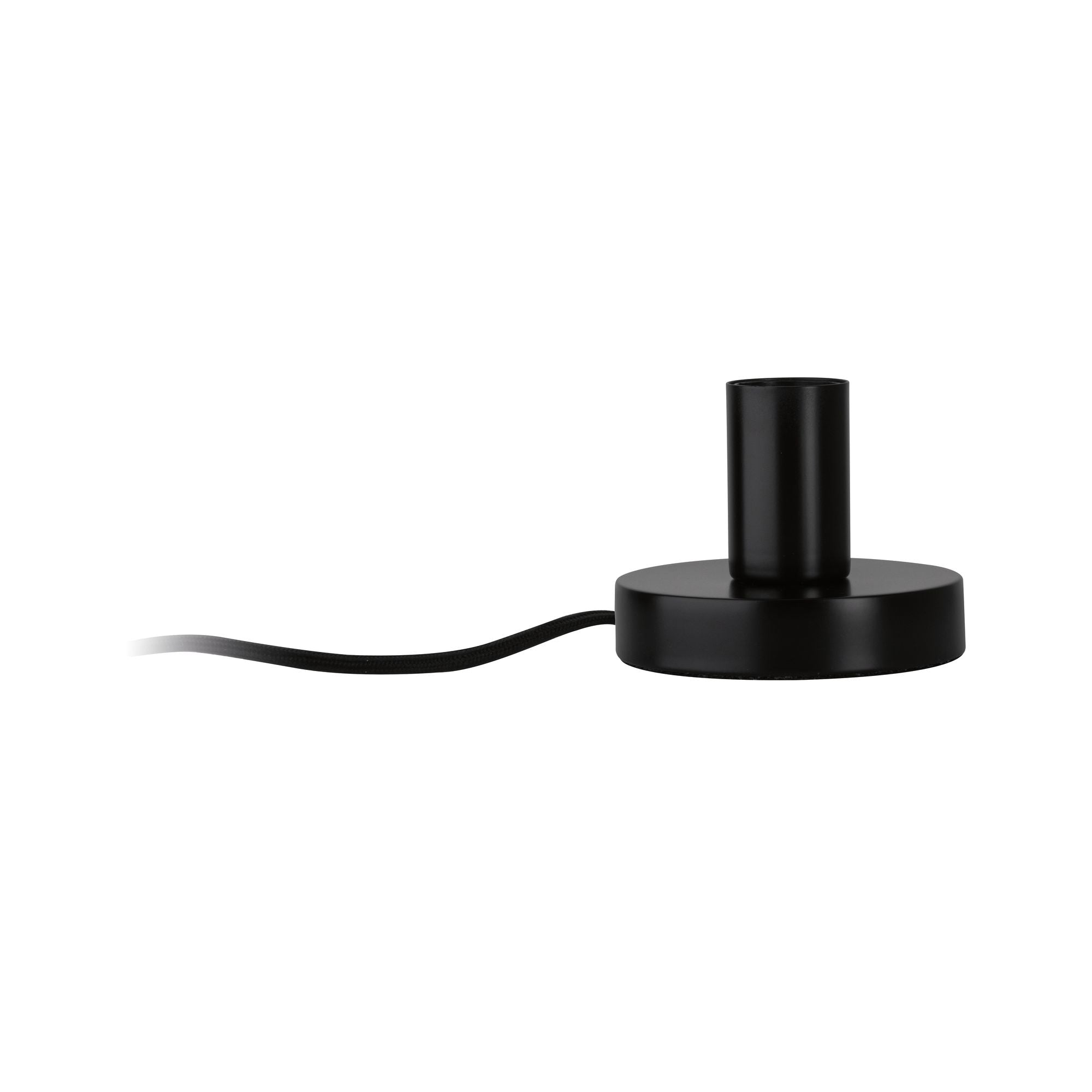Neordic Haldor E27 max. 60W Schwarz Metall - Paulmann - 79758