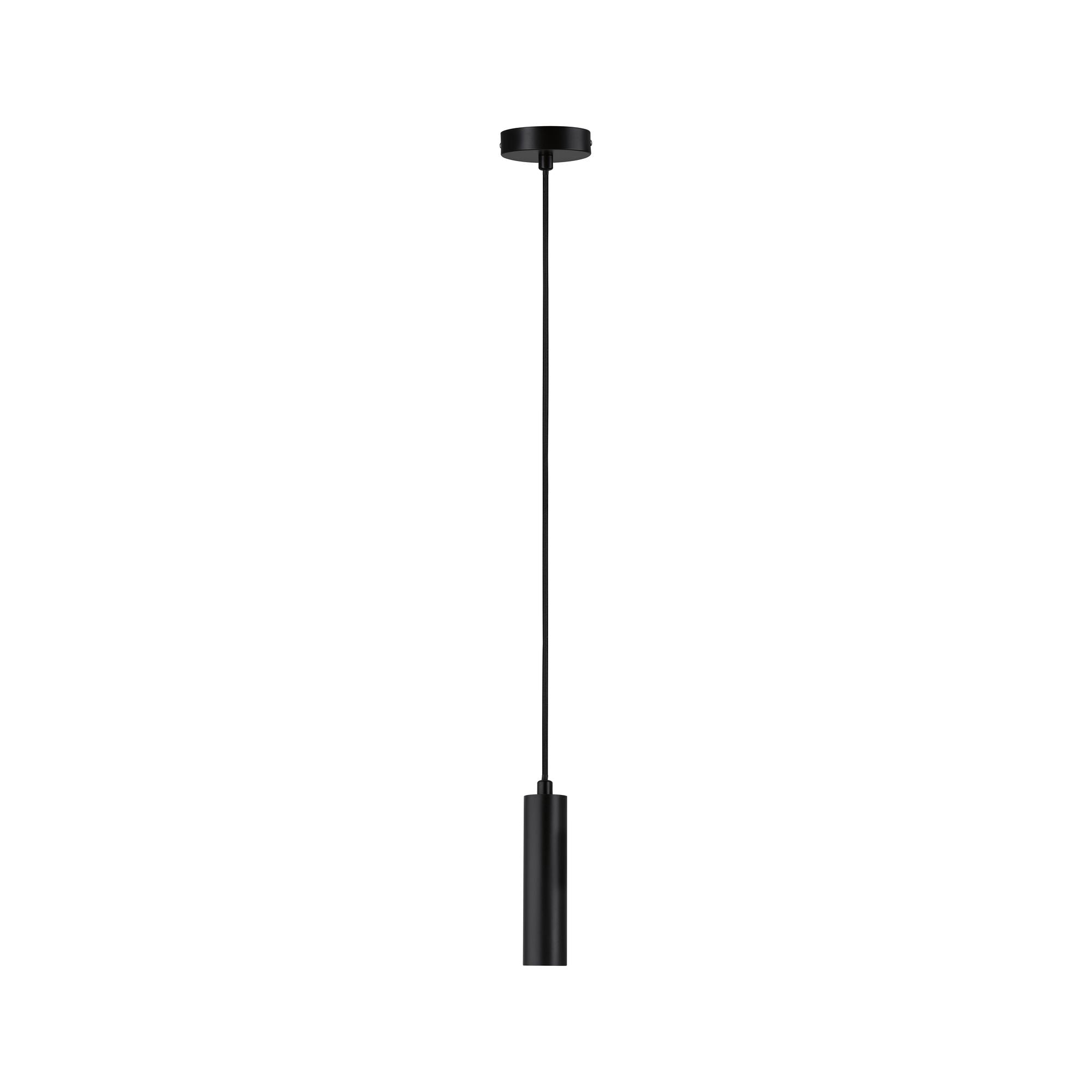 Neordic Kine E27 max. 60W Schwarz dimmbar Metall - Paulmann - 79757