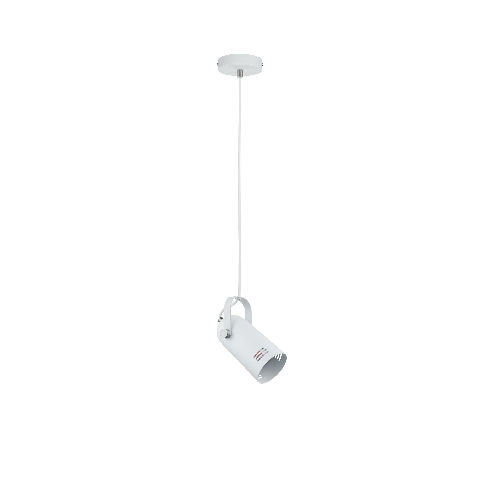 Neordic Lavea E27 max. 15W Weiß dimmbar Metall - Paulmann - 79767
